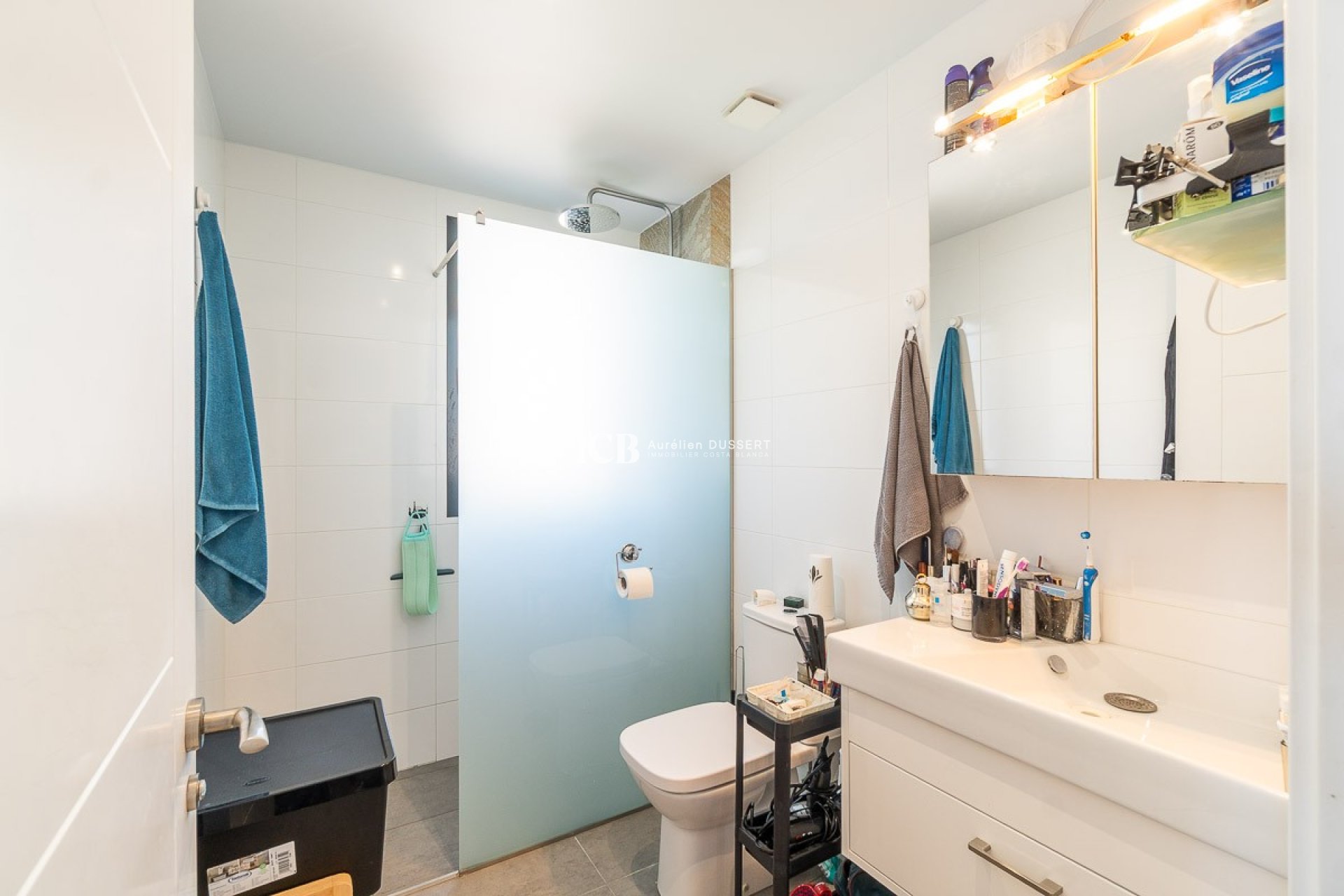 Resale - Apartment / flat -
Orihuela Costa - Villamartín