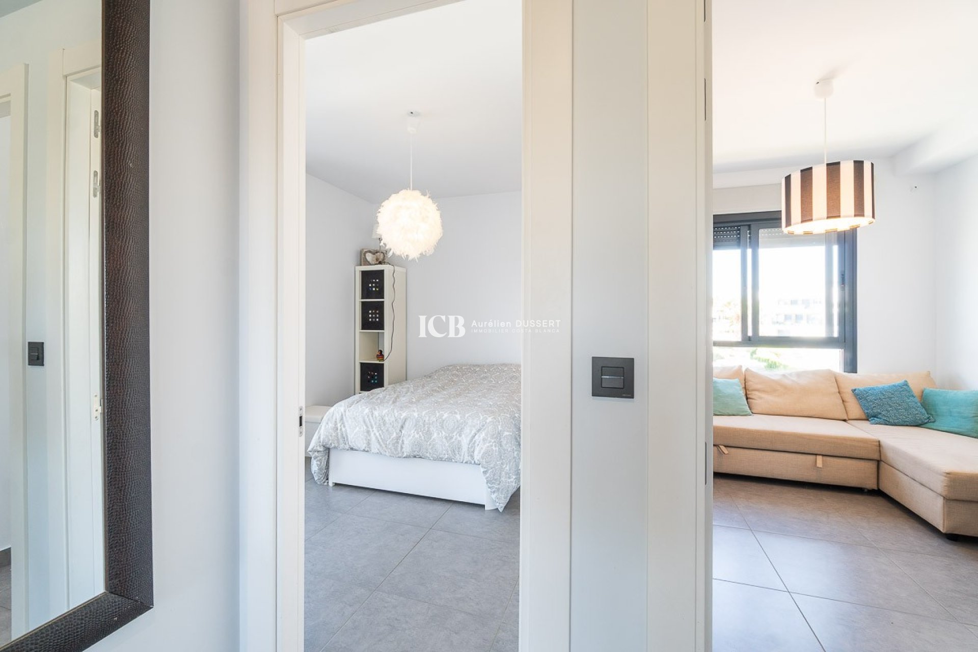 Resale - Apartment / flat -
Orihuela Costa - Villamartín