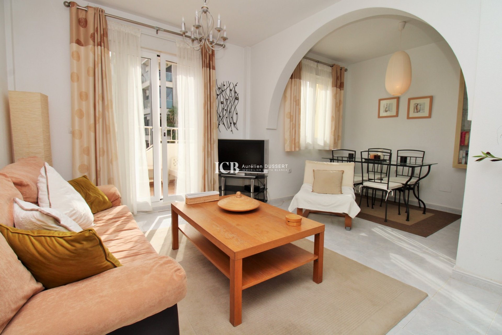 Resale - Apartment / flat -
Orihuela Costa - Villamartín