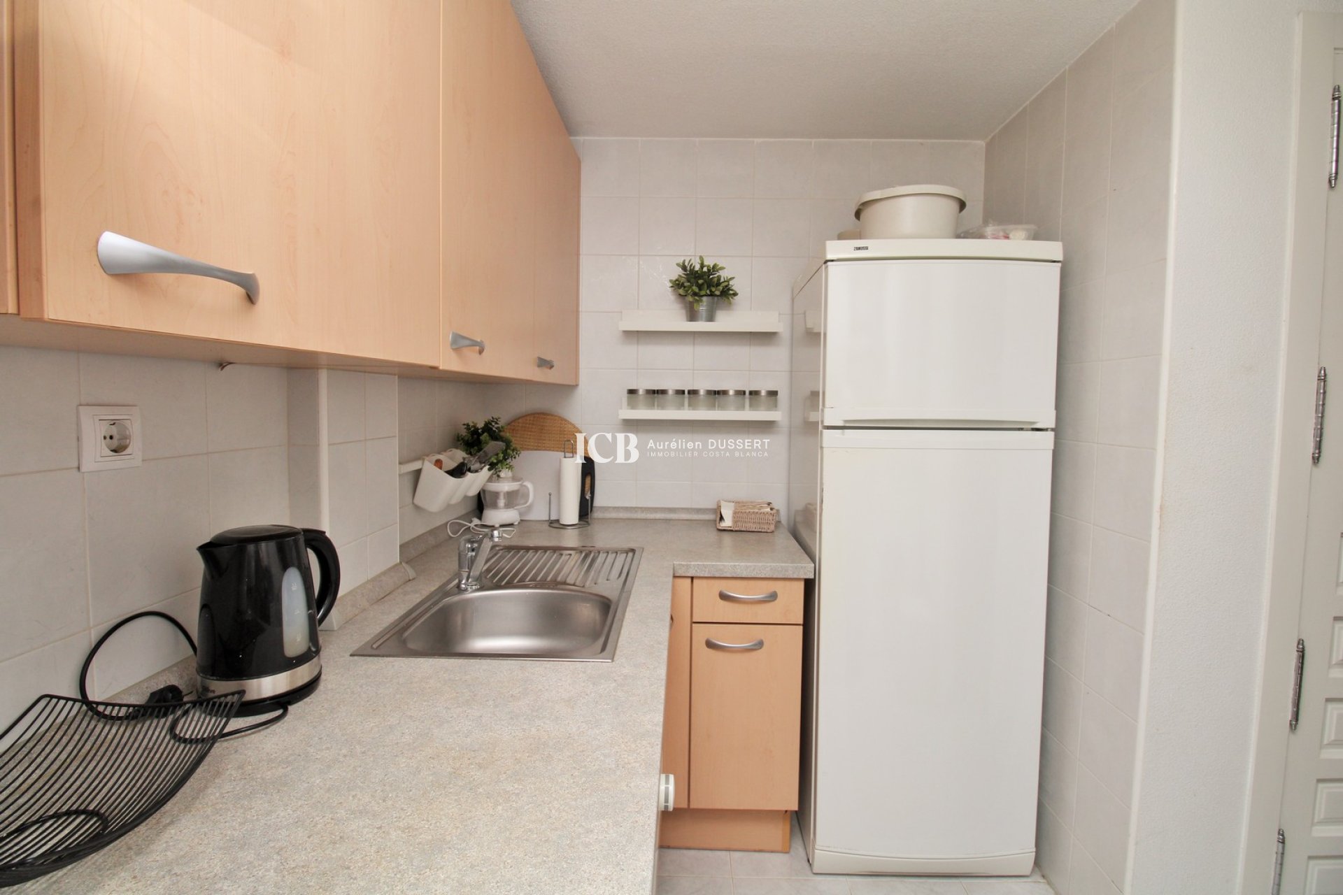 Resale - Apartment / flat -
Orihuela Costa - Villamartín