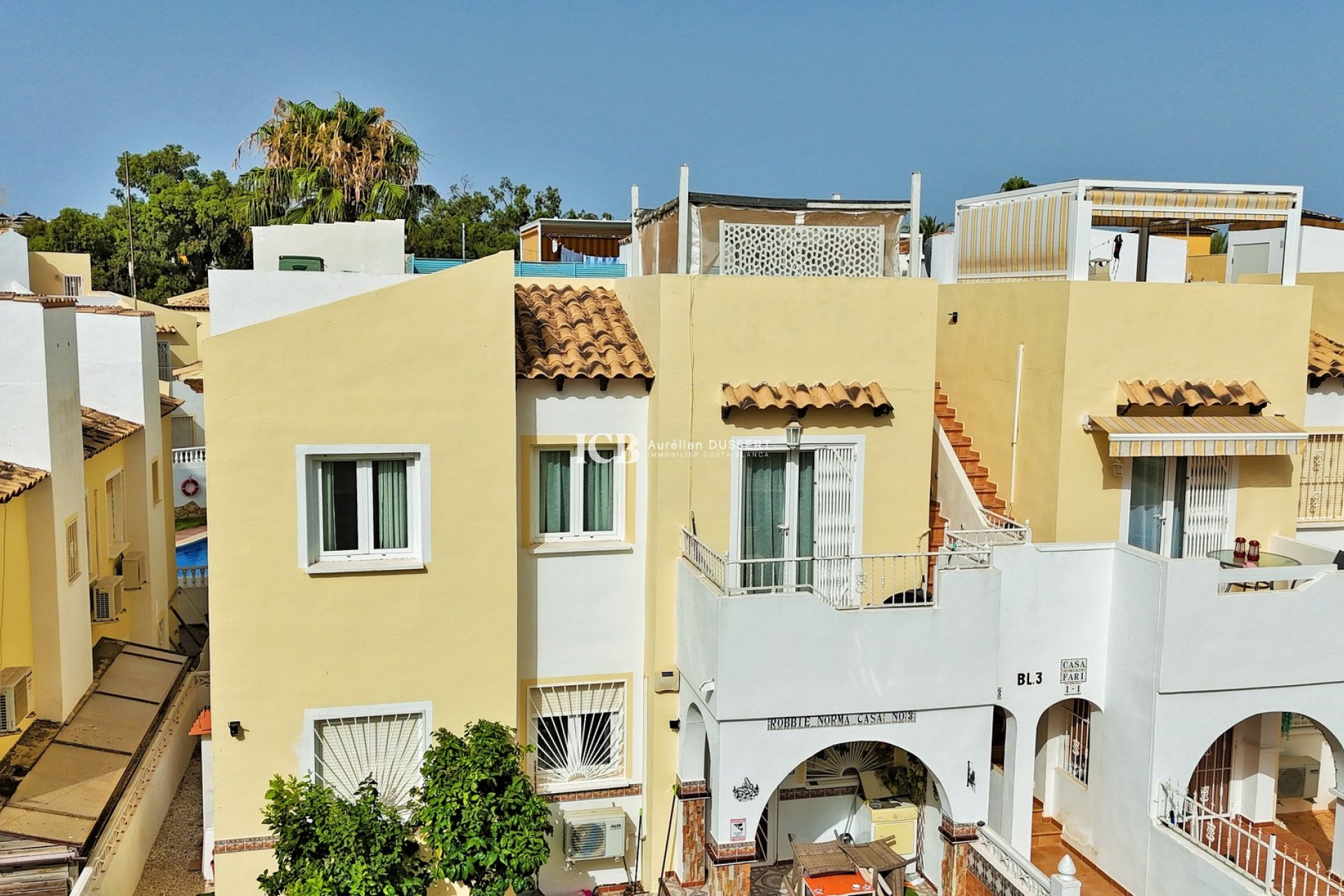 Resale - Apartment / flat -
Orihuela Costa - Villamartín