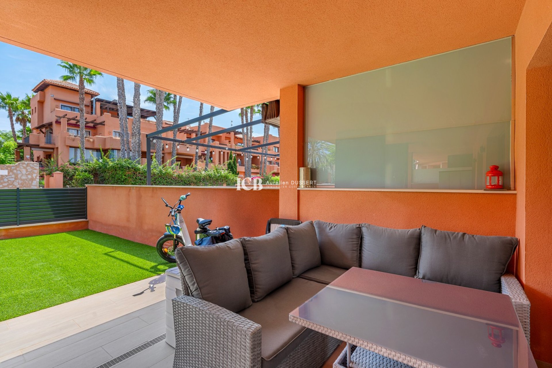 Resale - Apartment / flat -
Orihuela Costa - Villamartín