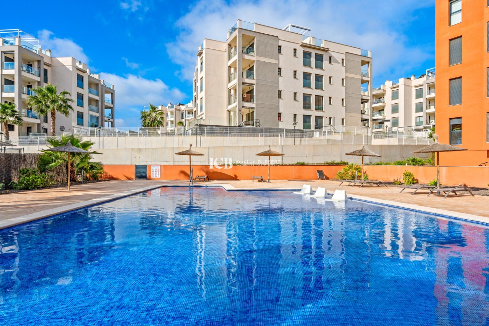 Resale - Apartment / flat -
Orihuela Costa - Villamartín