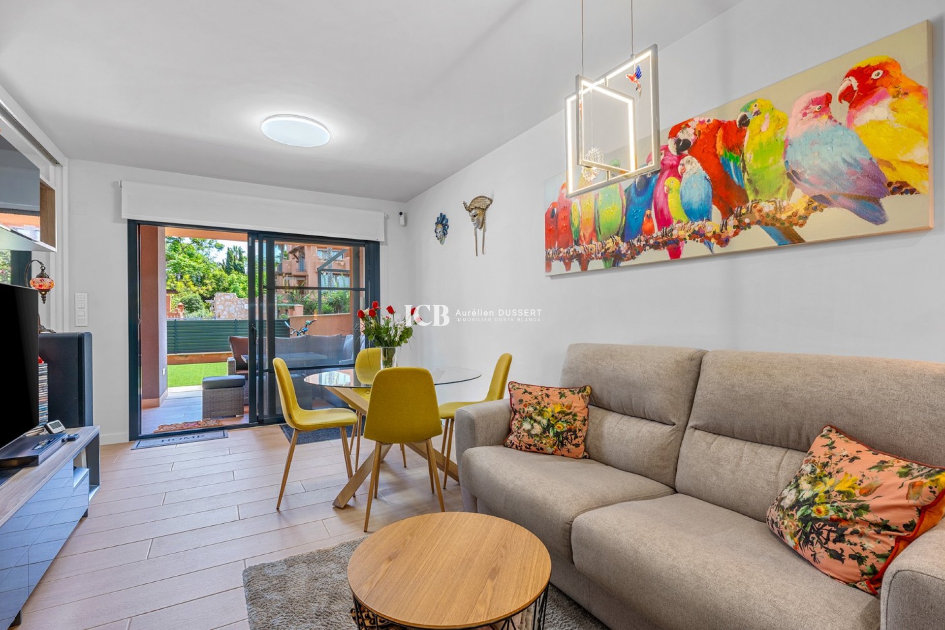 Resale - Apartment / flat -
Orihuela Costa - Villamartín