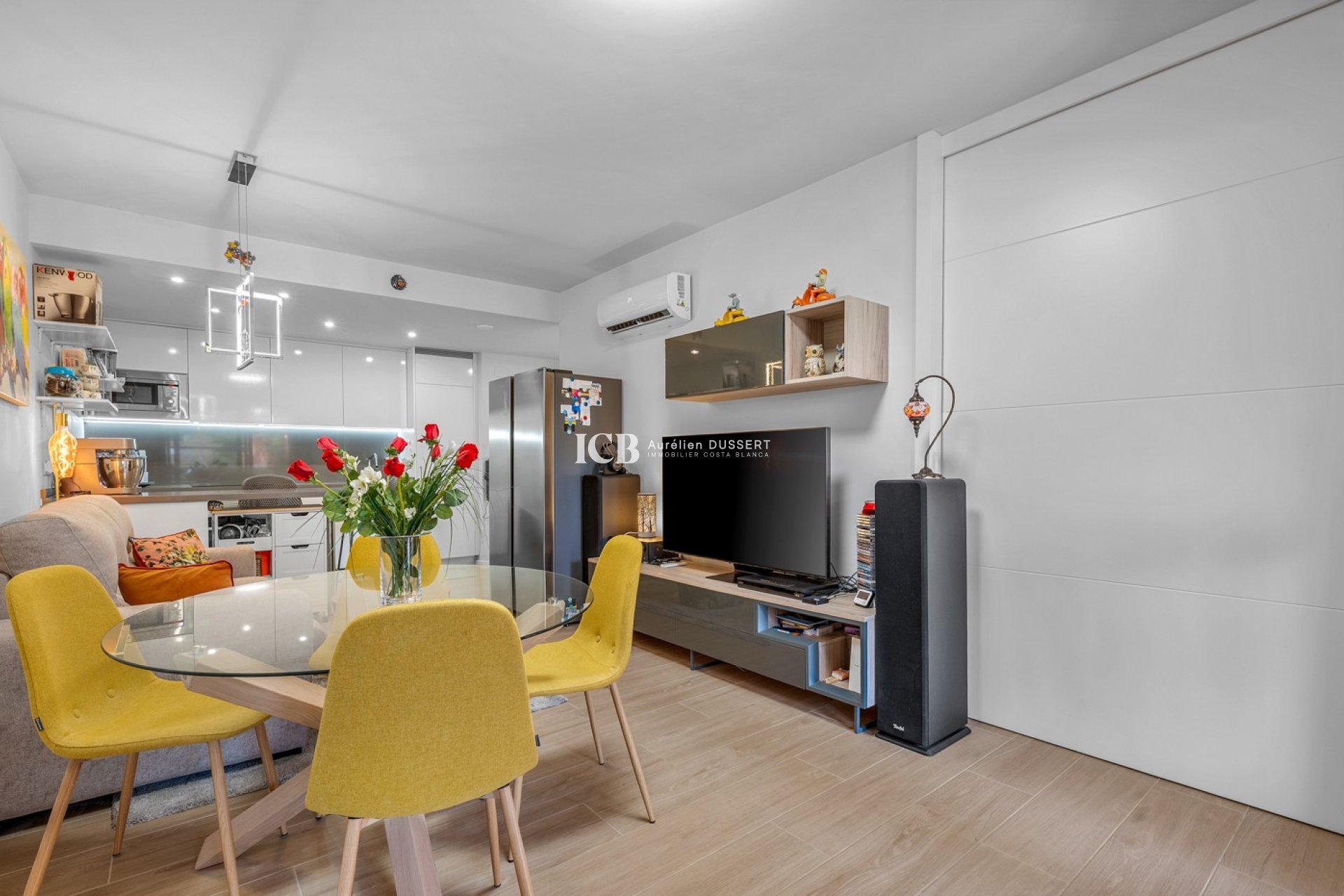 Resale - Apartment / flat -
Orihuela Costa - Villamartín
