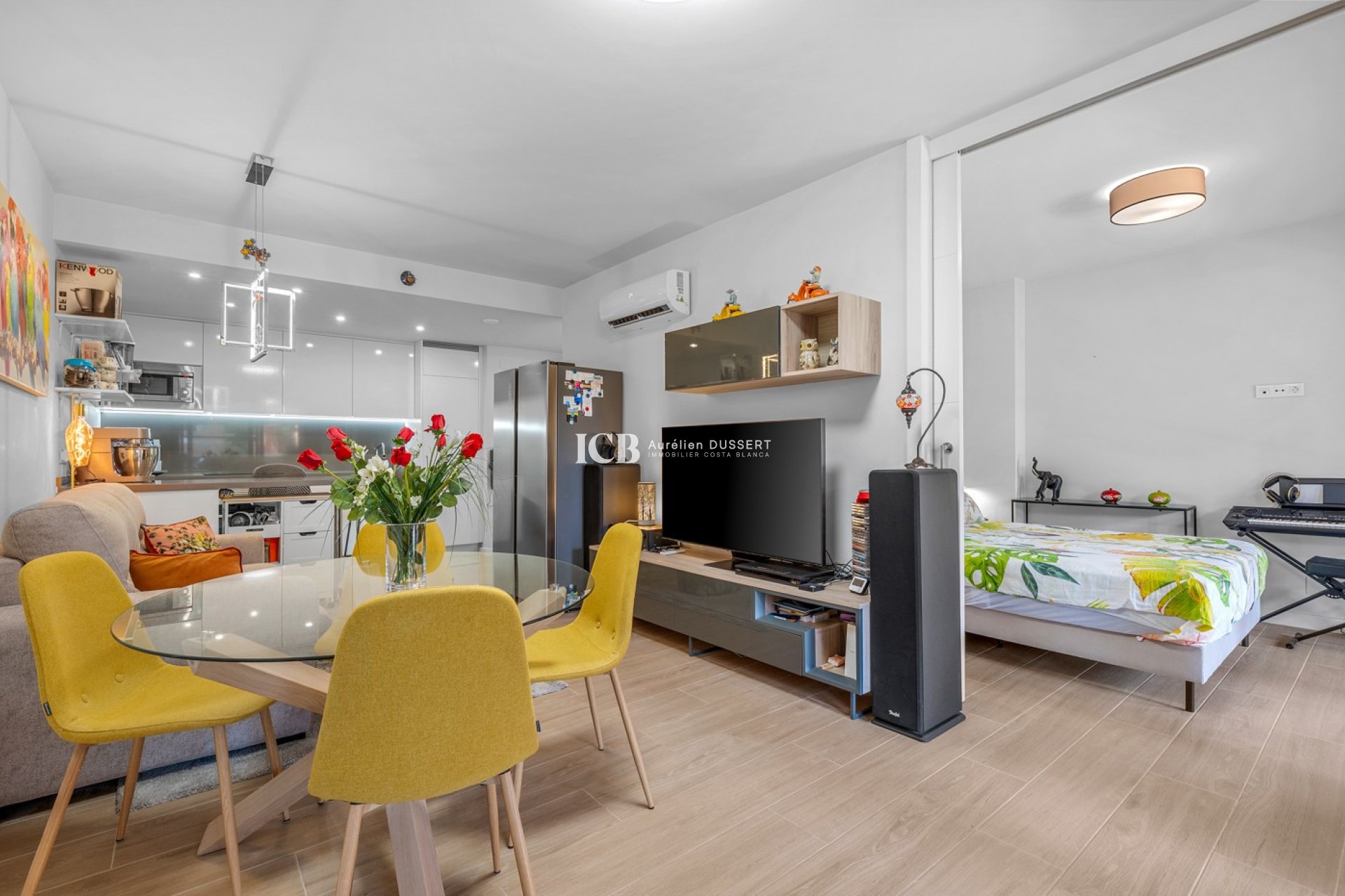 Resale - Apartment / flat -
Orihuela Costa - Villamartín