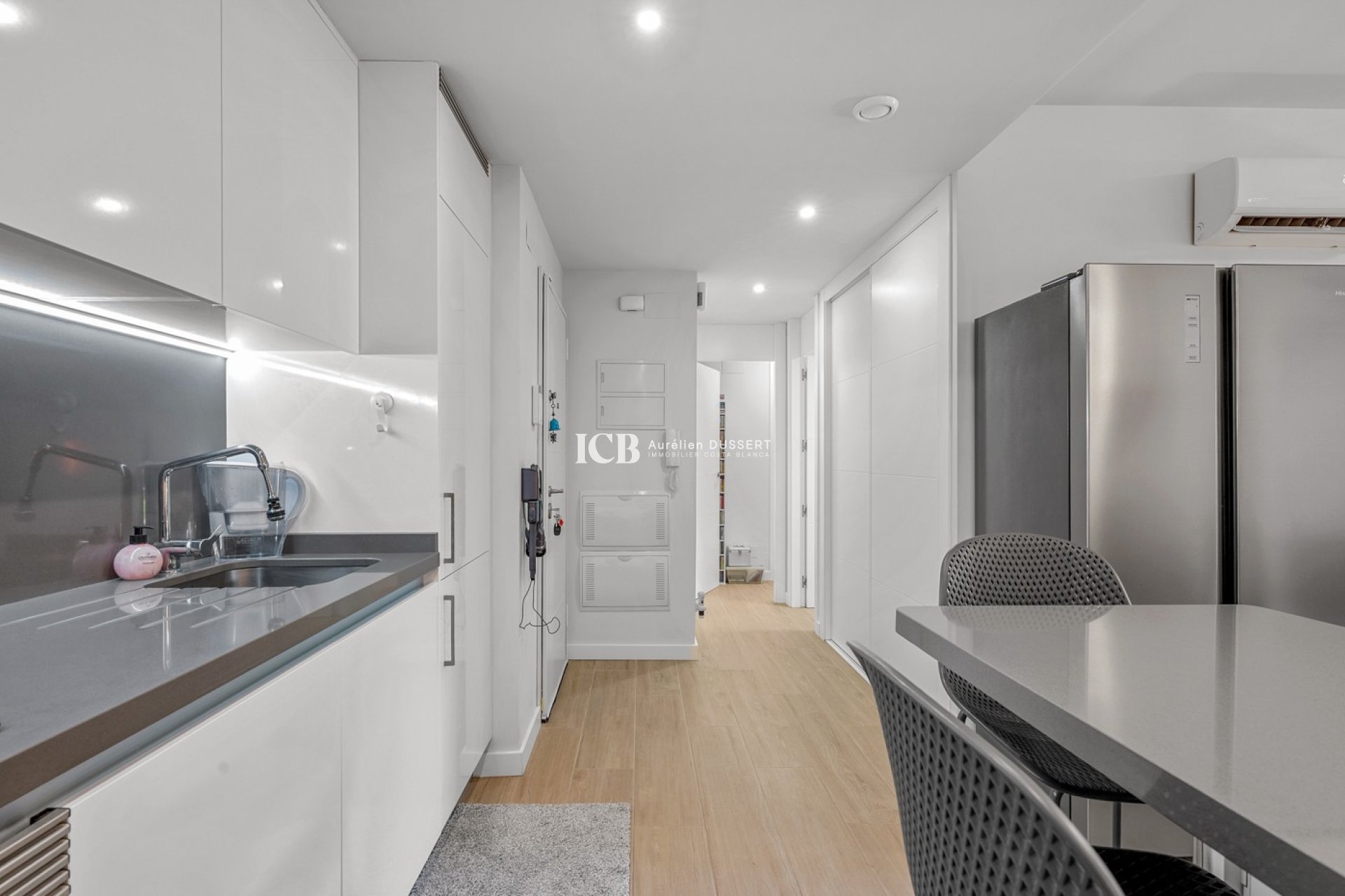 Resale - Apartment / flat -
Orihuela Costa - Villamartín