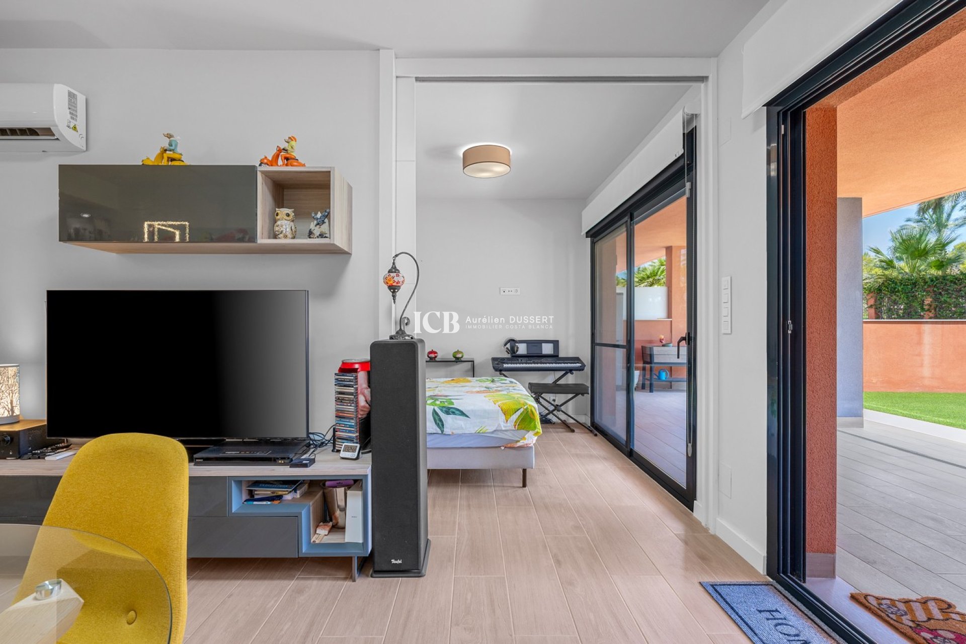 Resale - Apartment / flat -
Orihuela Costa - Villamartín