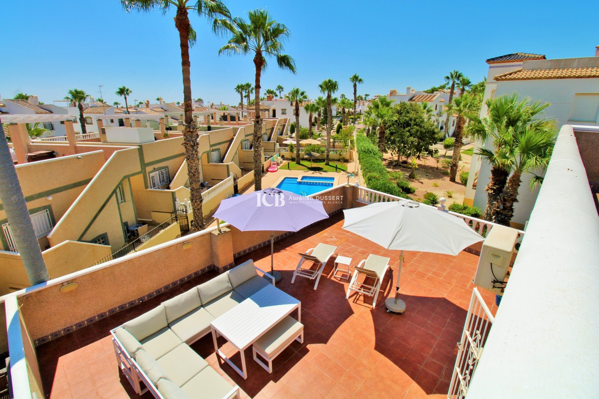 Resale - Apartment / flat -
Orihuela Costa - Villamartín