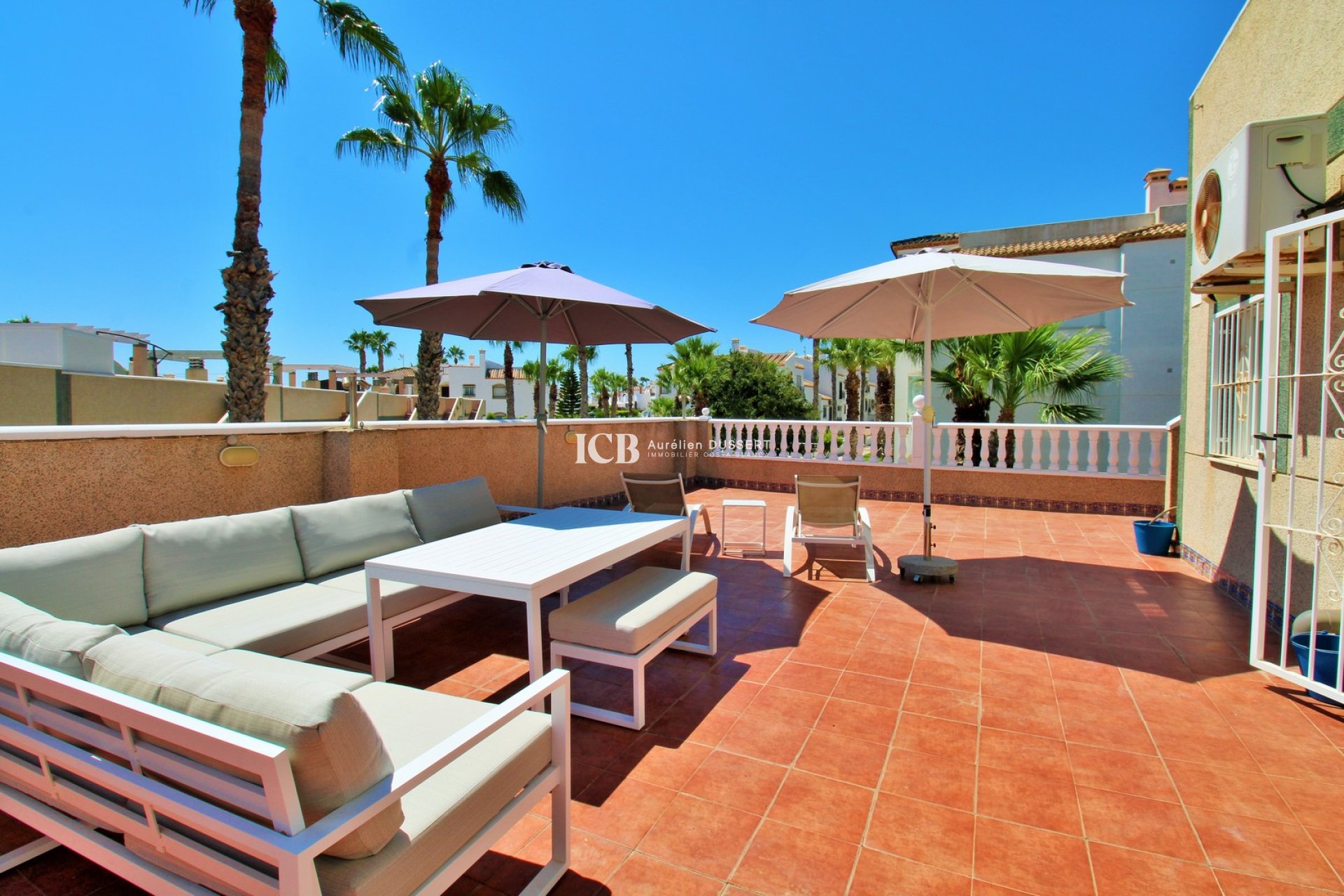 Resale - Apartment / flat -
Orihuela Costa - Villamartín