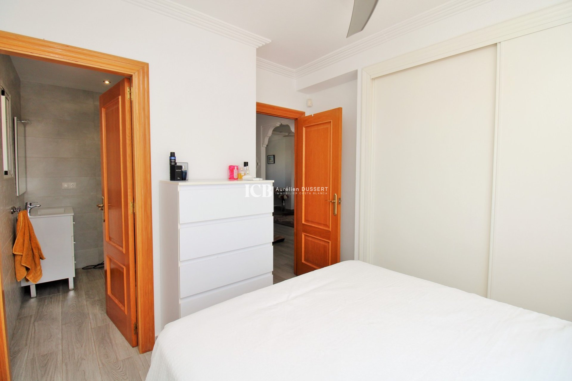 Resale - Apartment / flat -
Orihuela Costa - Villamartín