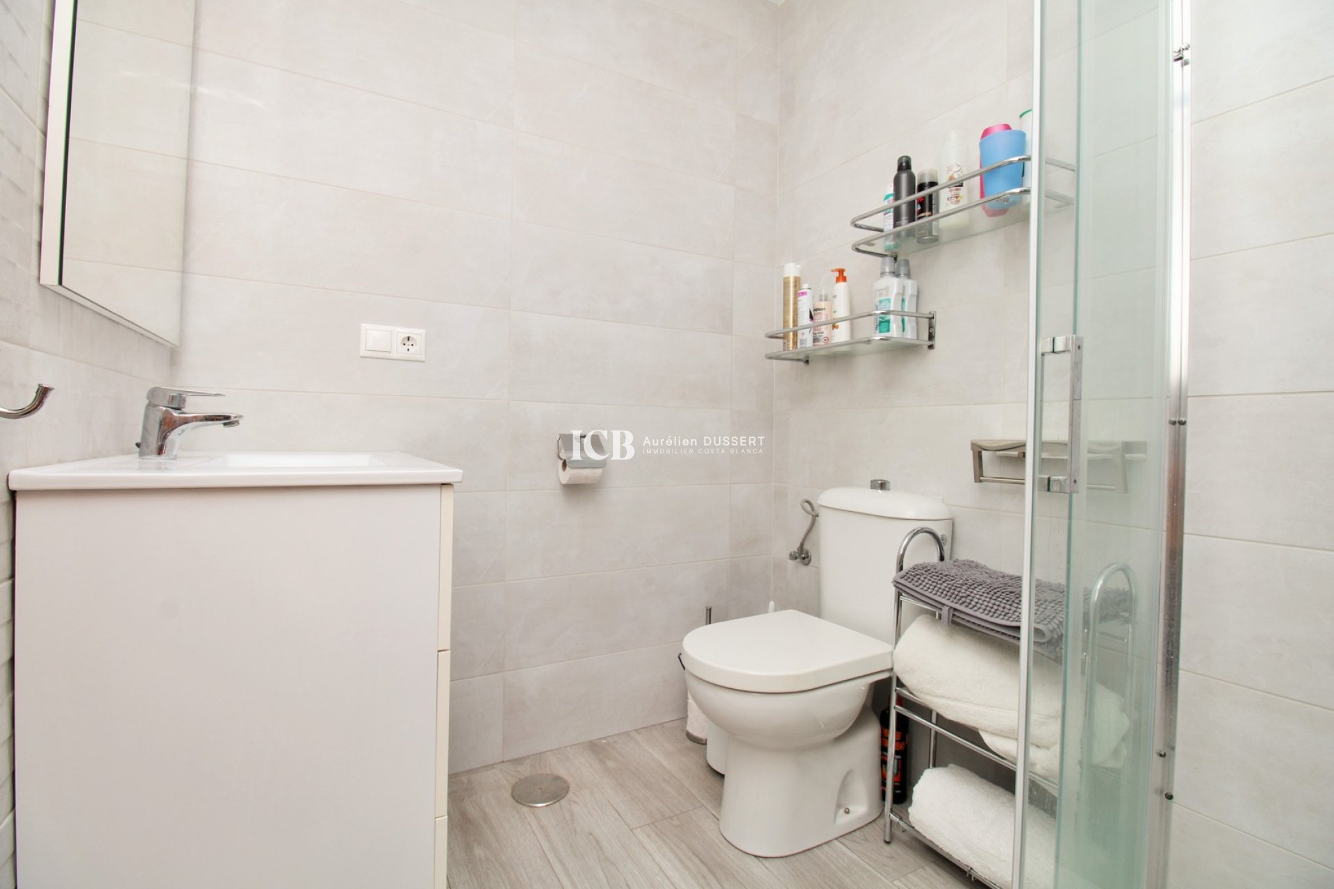Resale - Apartment / flat -
Orihuela Costa - Villamartín