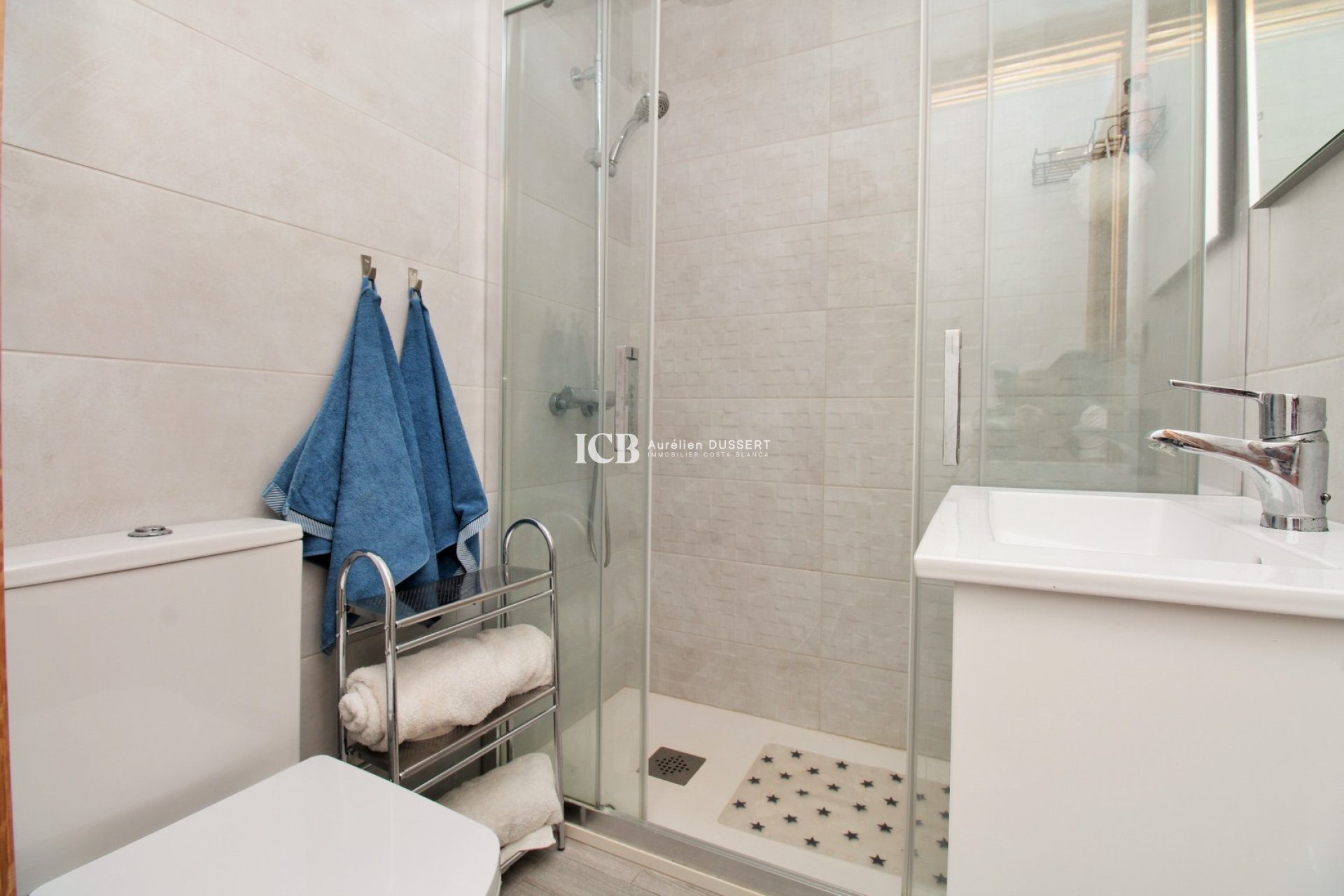 Resale - Apartment / flat -
Orihuela Costa - Villamartín