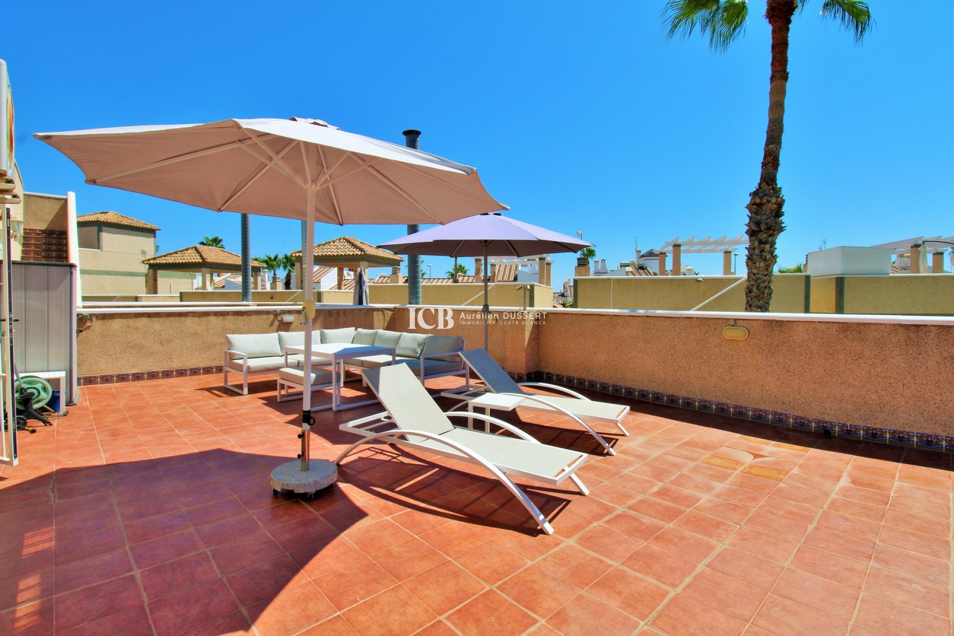 Resale - Apartment / flat -
Orihuela Costa - Villamartín