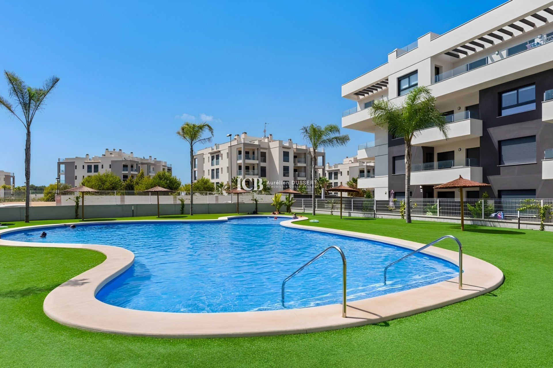 Resale - Apartment / flat -
Orihuela Costa - Villamartín