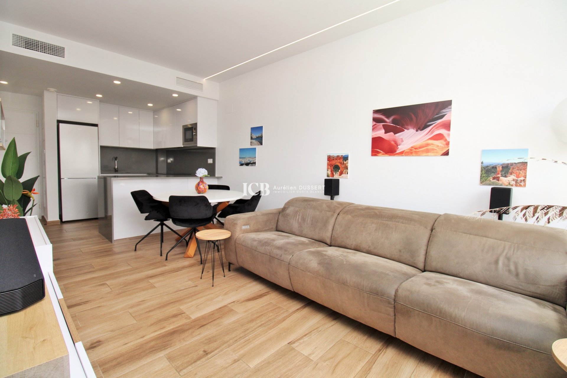 Resale - Apartment / flat -
Orihuela Costa - Villamartín