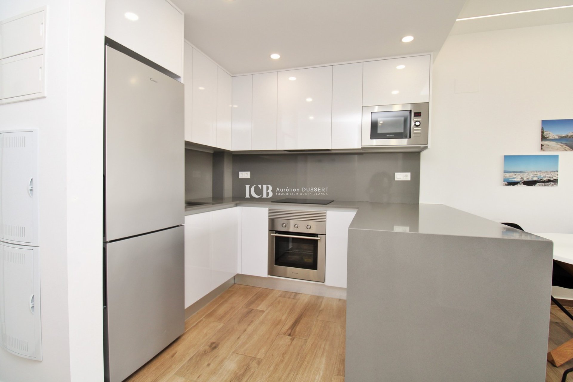 Resale - Apartment / flat -
Orihuela Costa - Villamartín