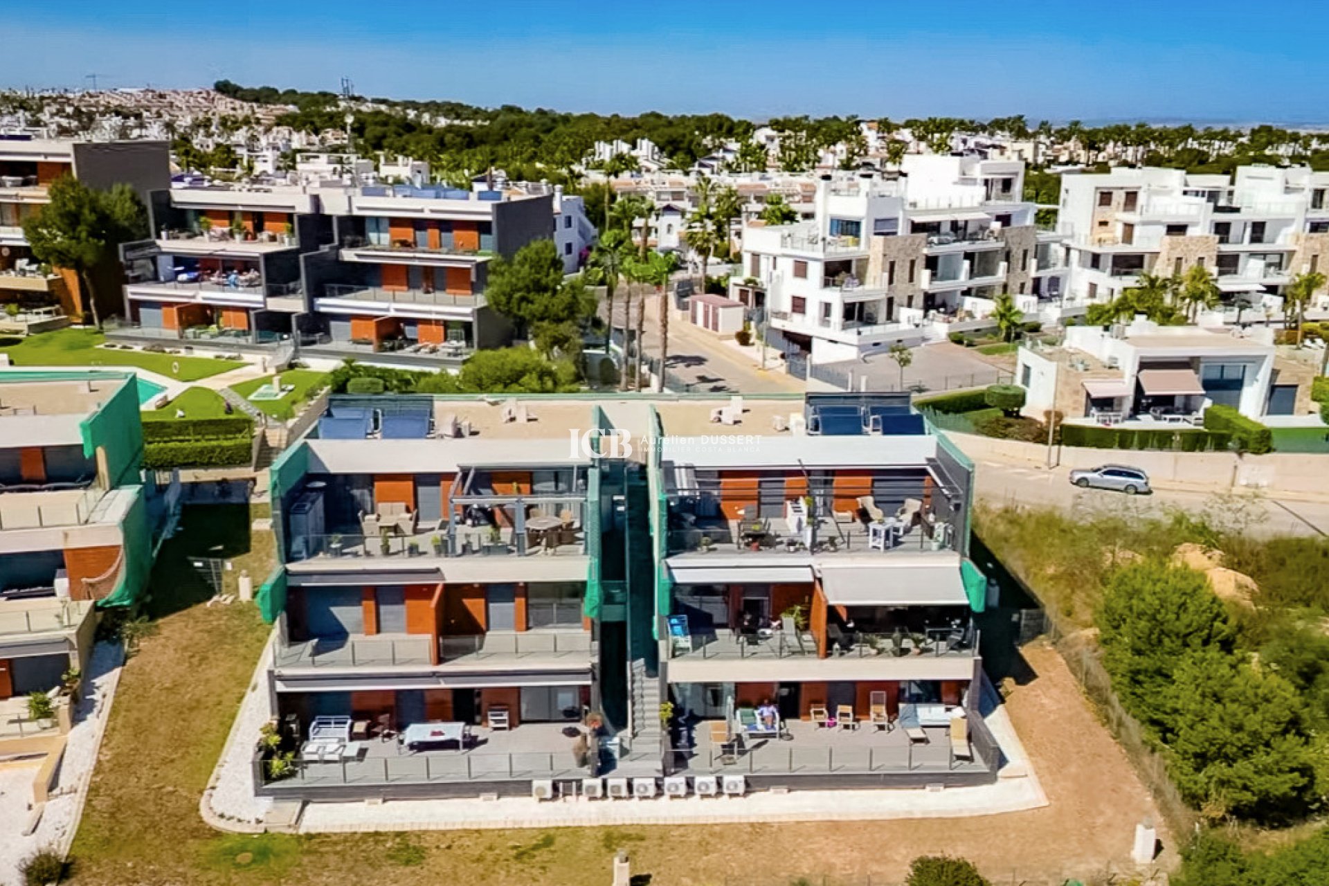 Resale - Apartment / flat -
Orihuela Costa - Villamartín