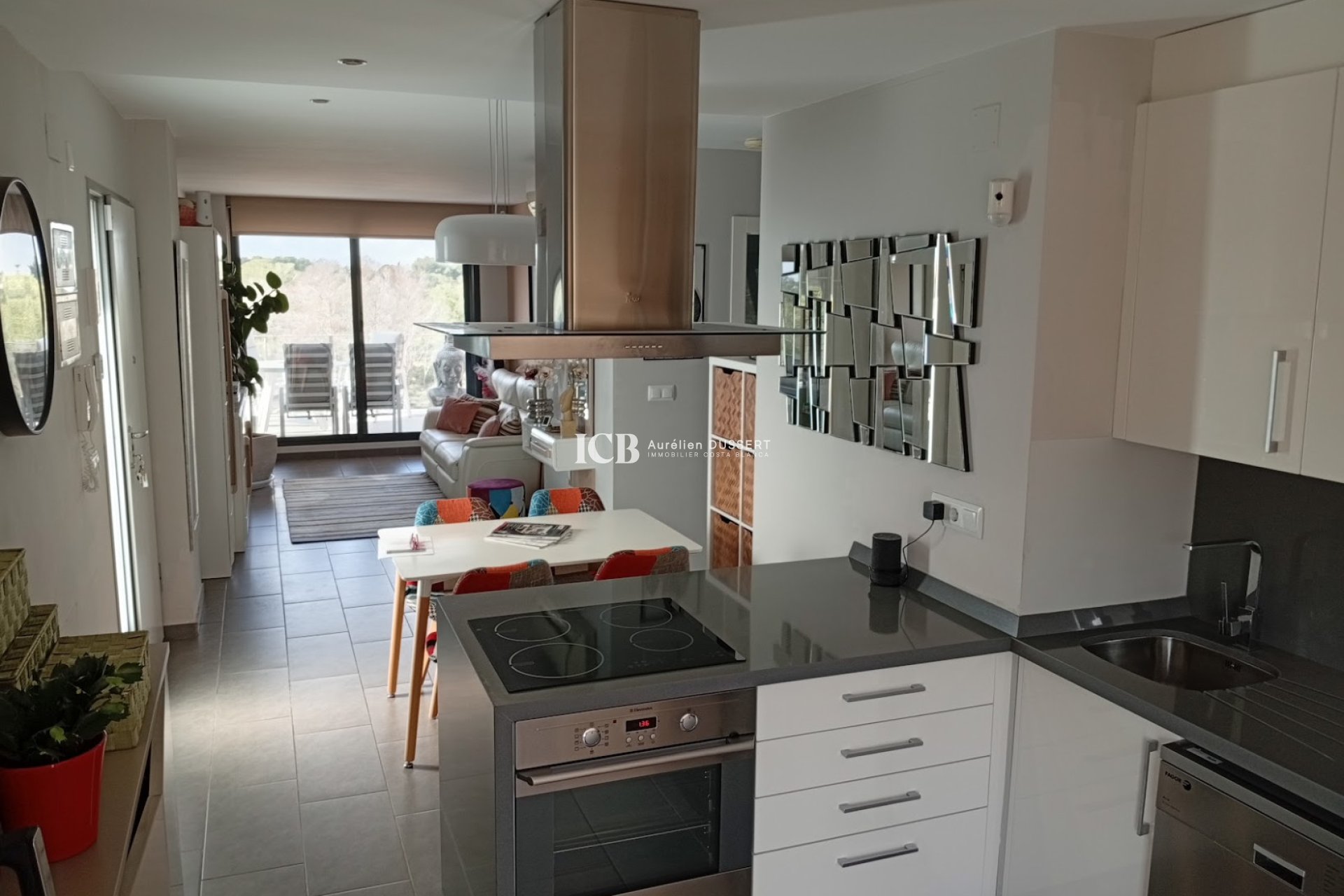 Resale - Apartment / flat -
Orihuela Costa - Villamartín