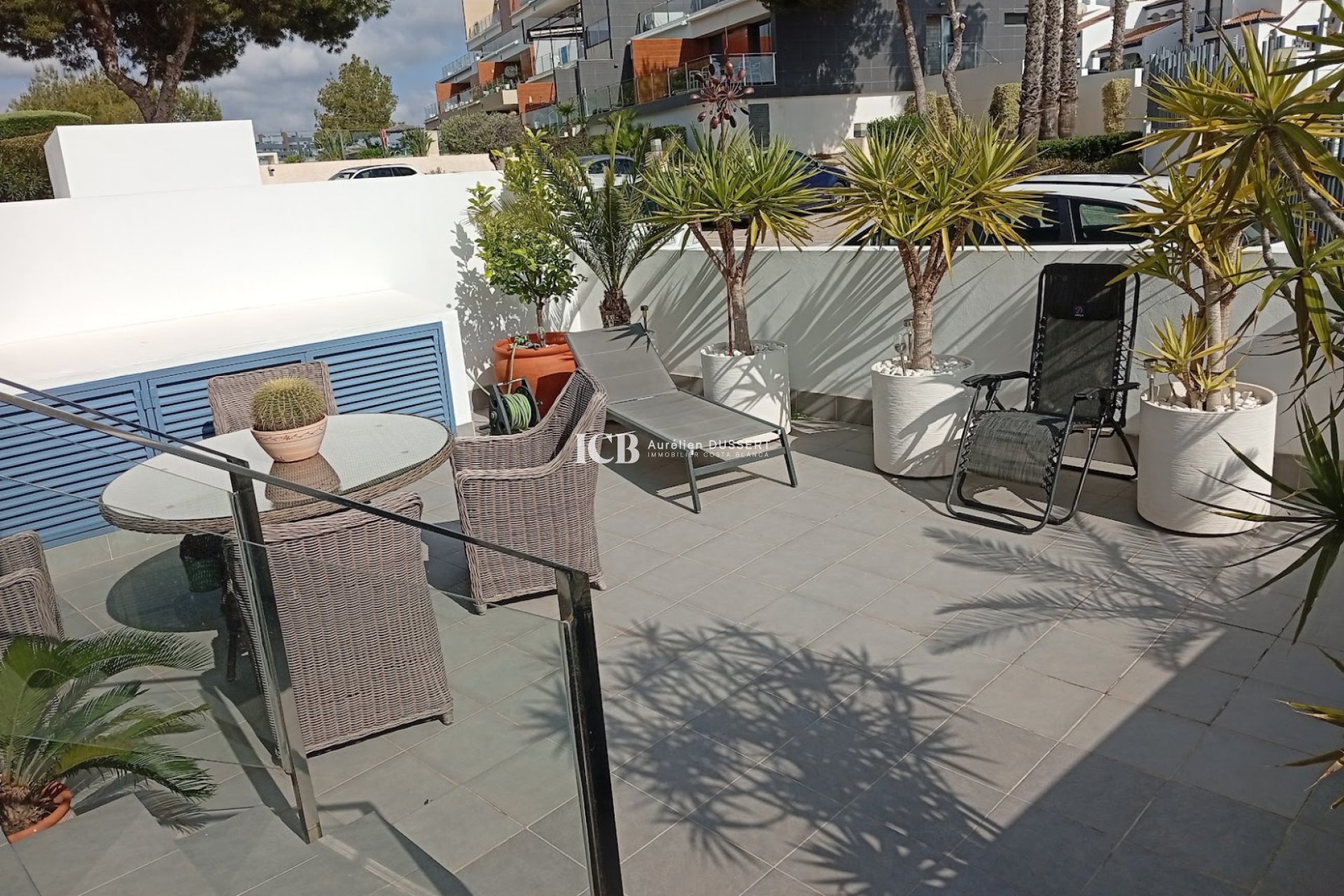 Resale - Apartment / flat -
Orihuela Costa - Villamartín