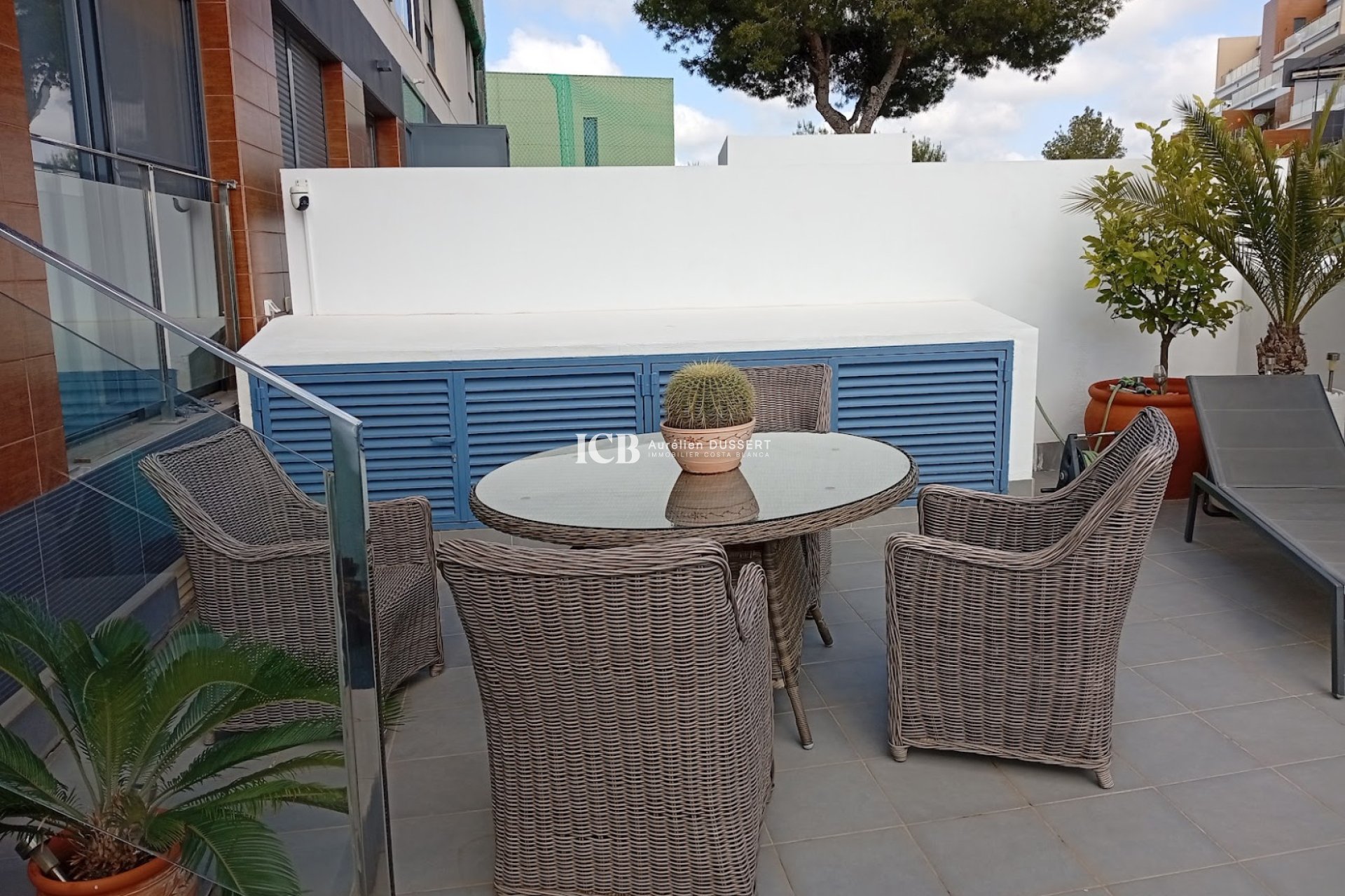Resale - Apartment / flat -
Orihuela Costa - Villamartín