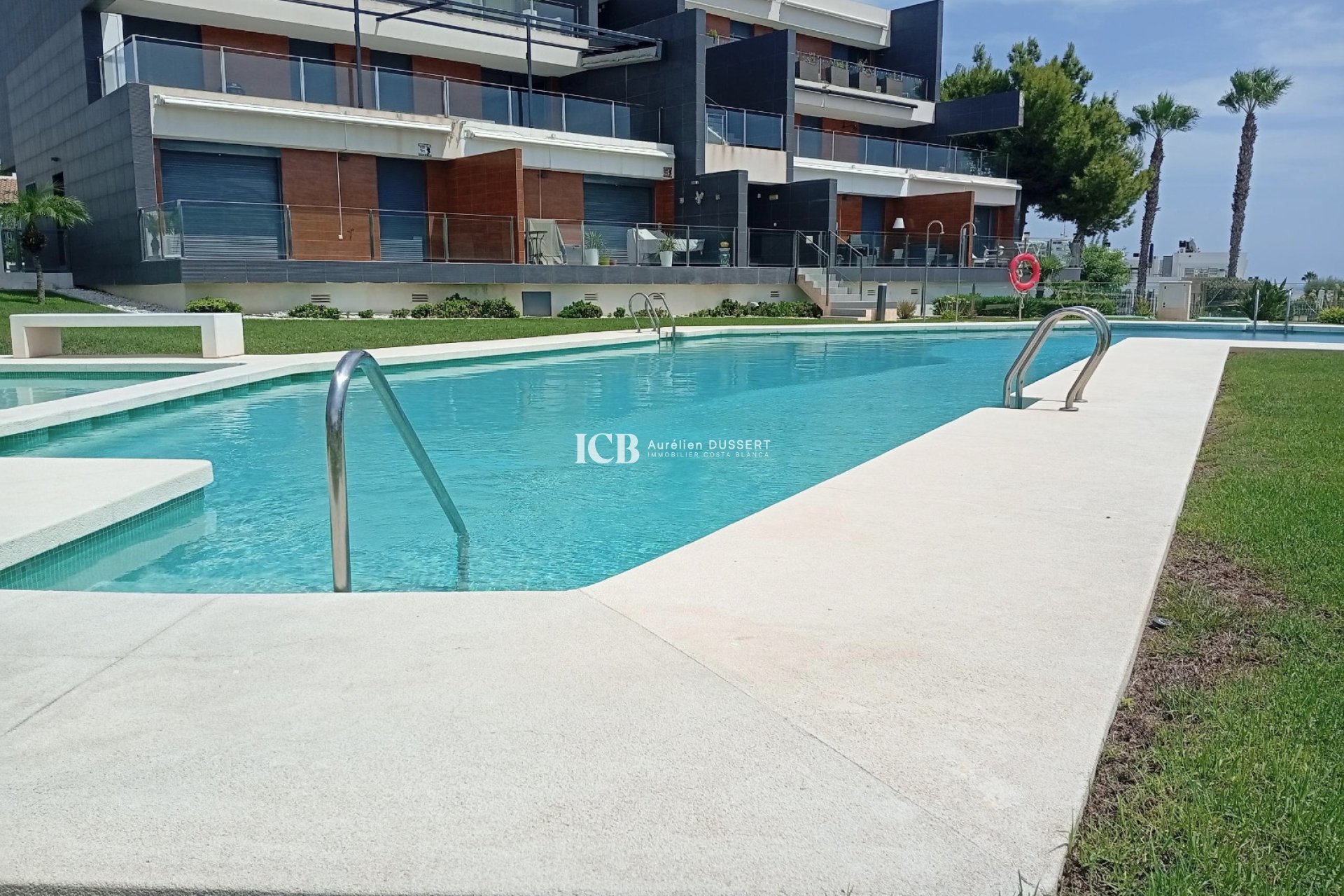 Resale - Apartment / flat -
Orihuela Costa - Villamartín