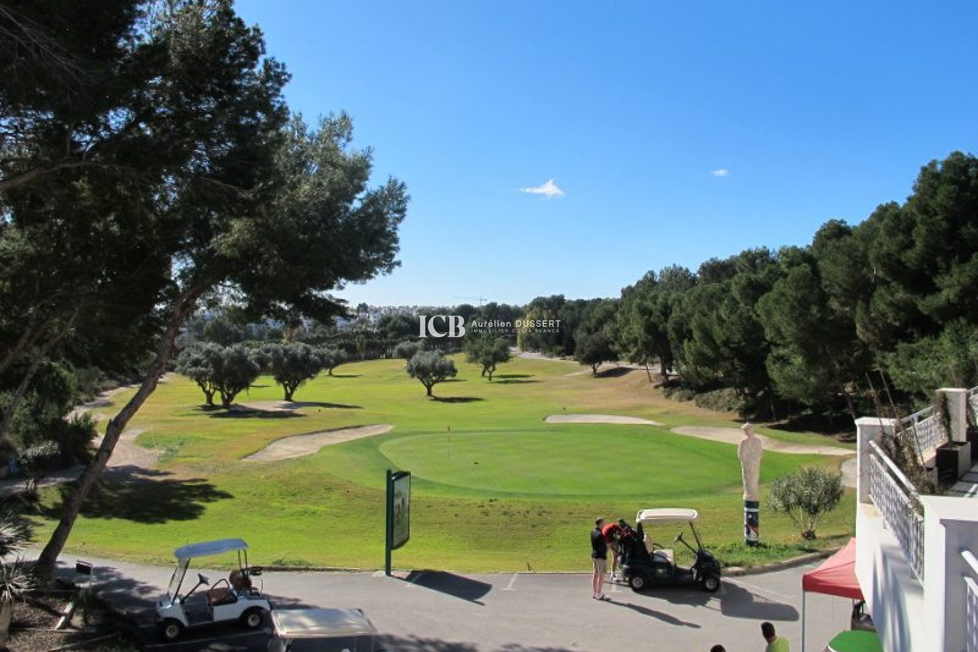 Resale - Apartment / flat -
Orihuela Costa - Villamartín