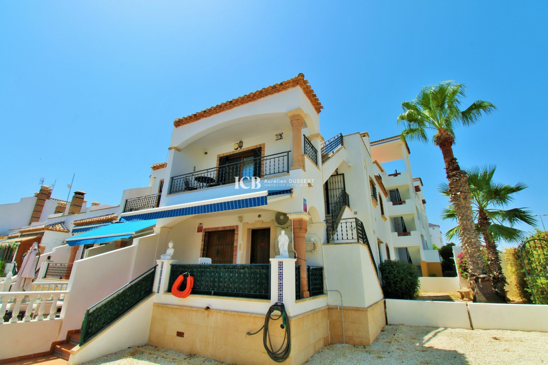 Resale - Apartment / flat -
Orihuela Costa - Villamartín
