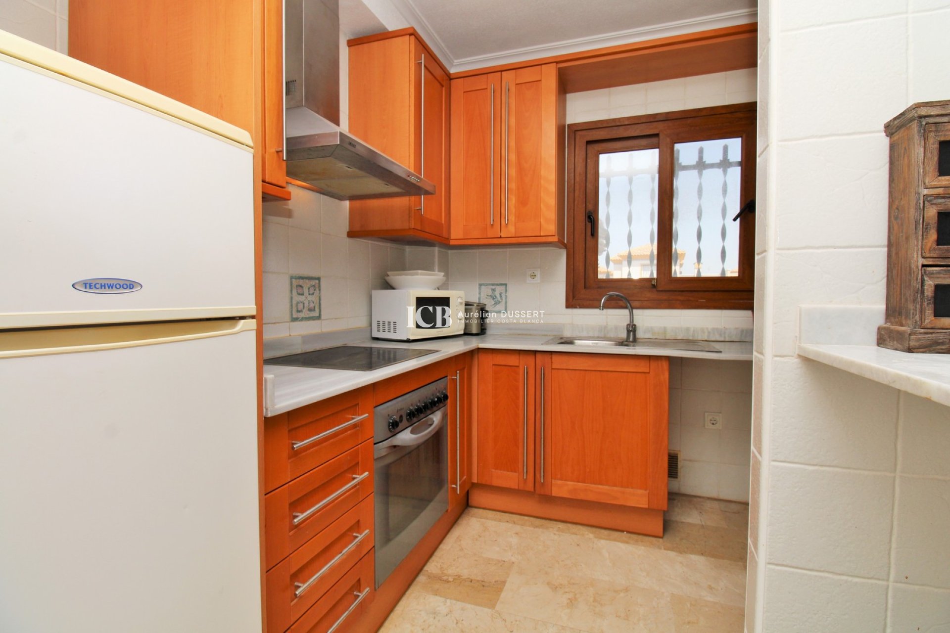 Resale - Apartment / flat -
Orihuela Costa - Villamartín