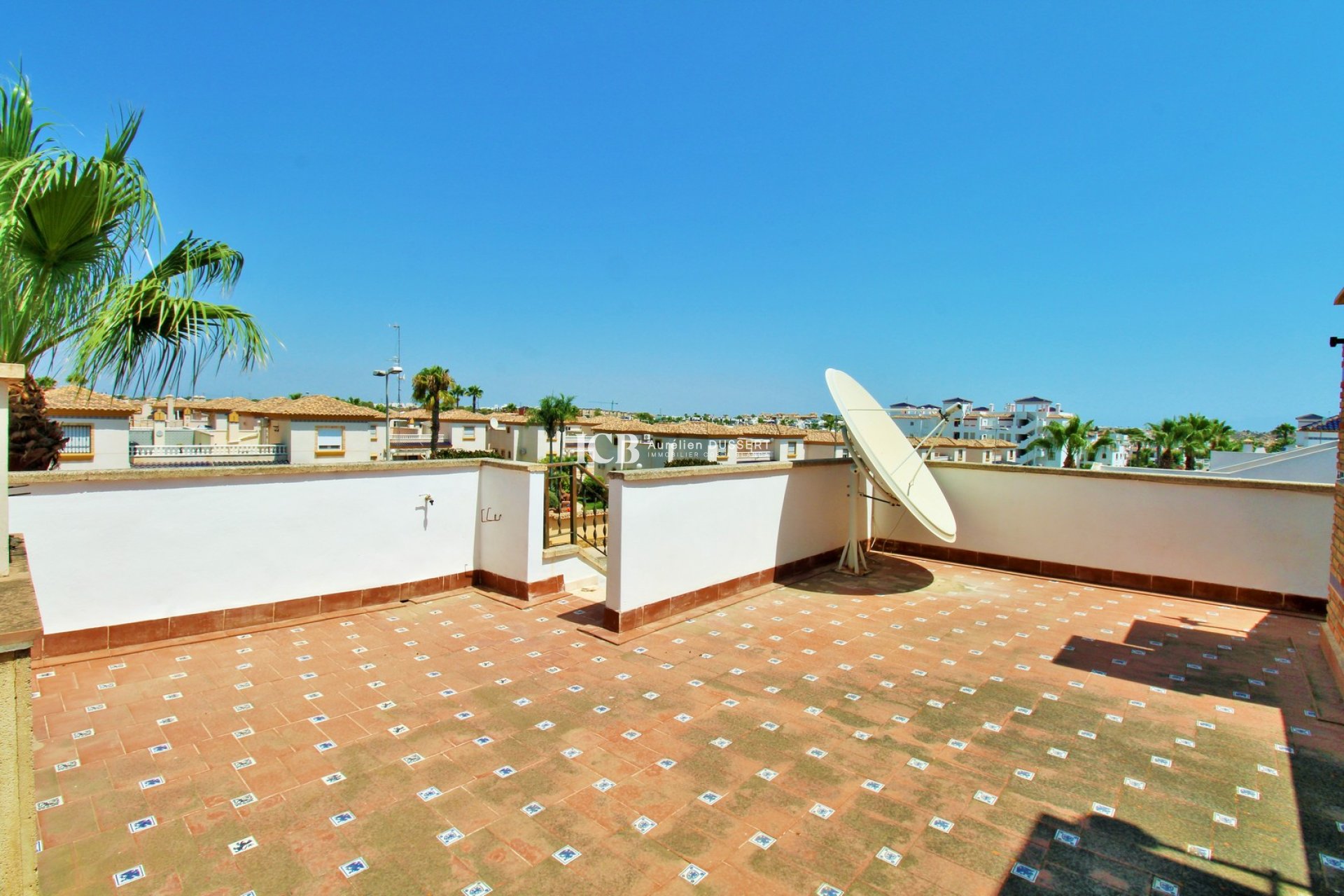 Resale - Apartment / flat -
Orihuela Costa - Villamartín