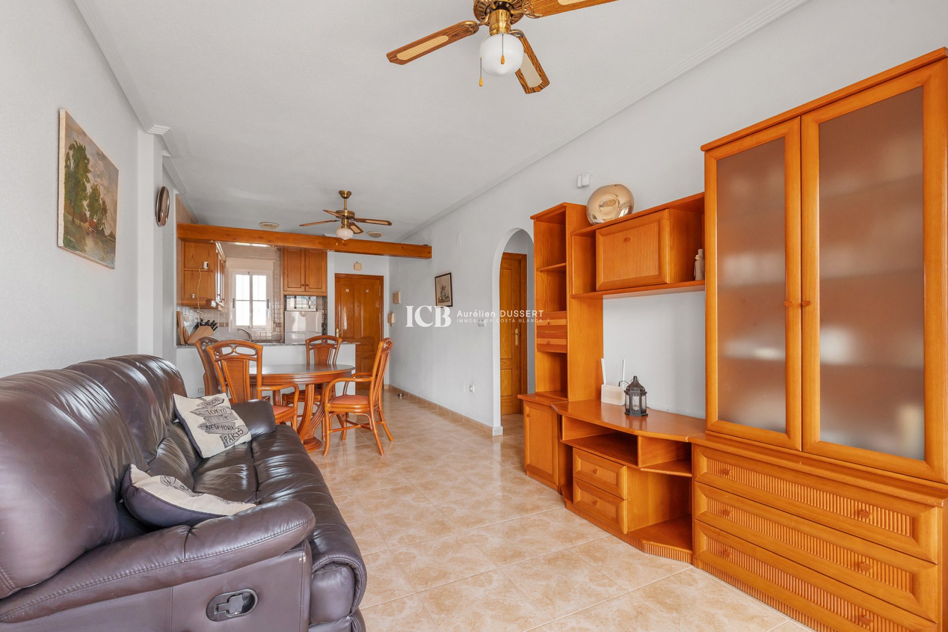 Resale - Apartment / flat -
Orihuela Costa - Villamartín