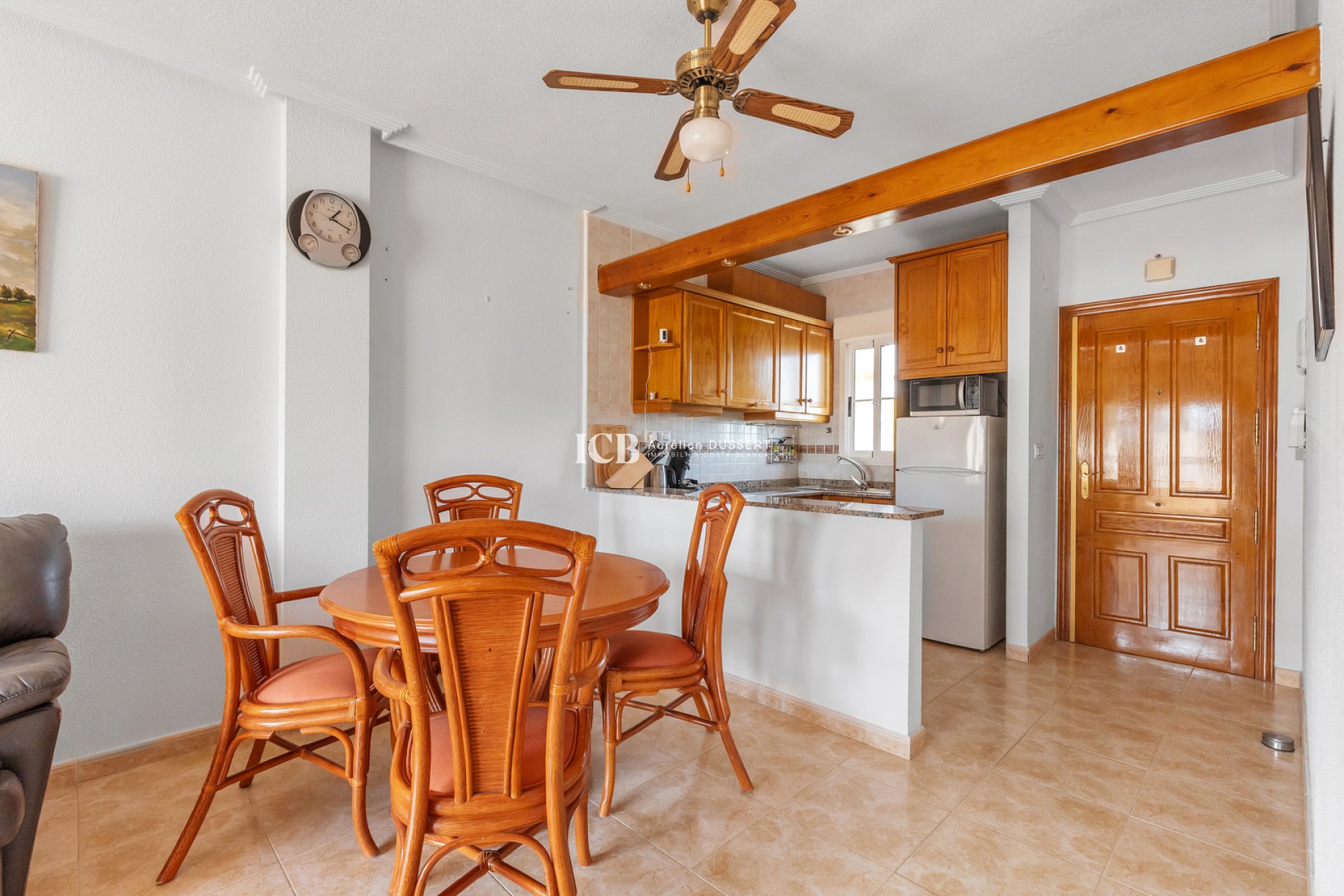 Resale - Apartment / flat -
Orihuela Costa - Villamartín