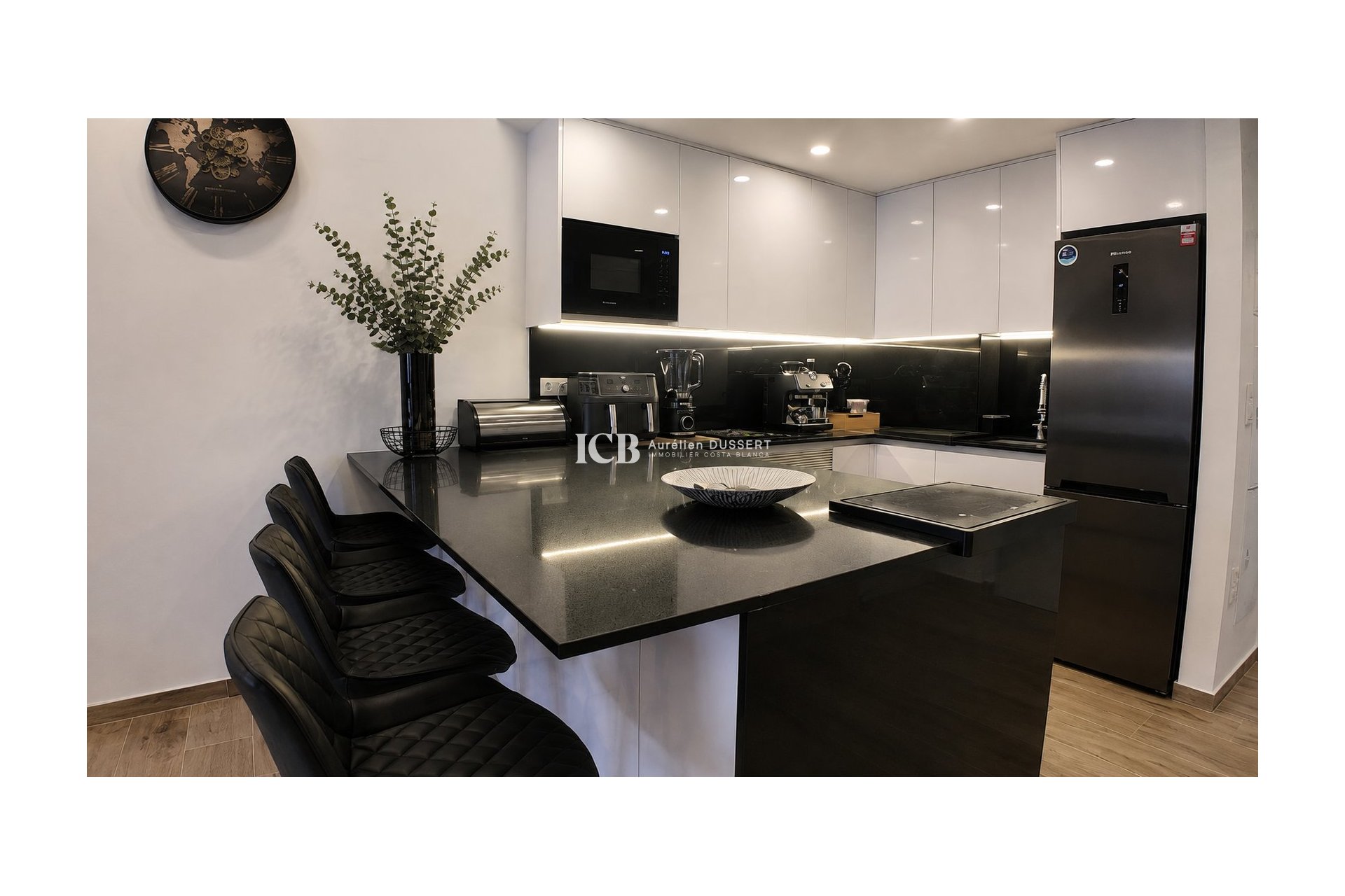 Resale - Apartment / flat -
Orihuela Costa - Villamartín