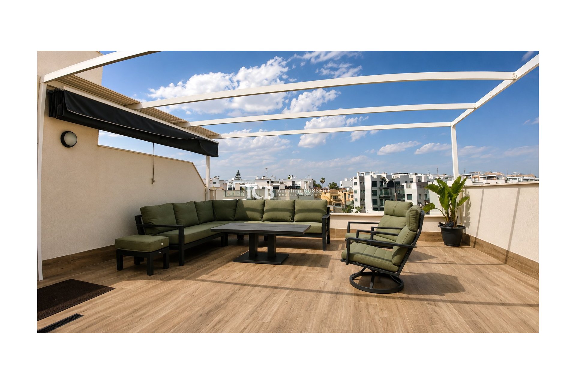 Resale - Apartment / flat -
Orihuela Costa - Villamartín