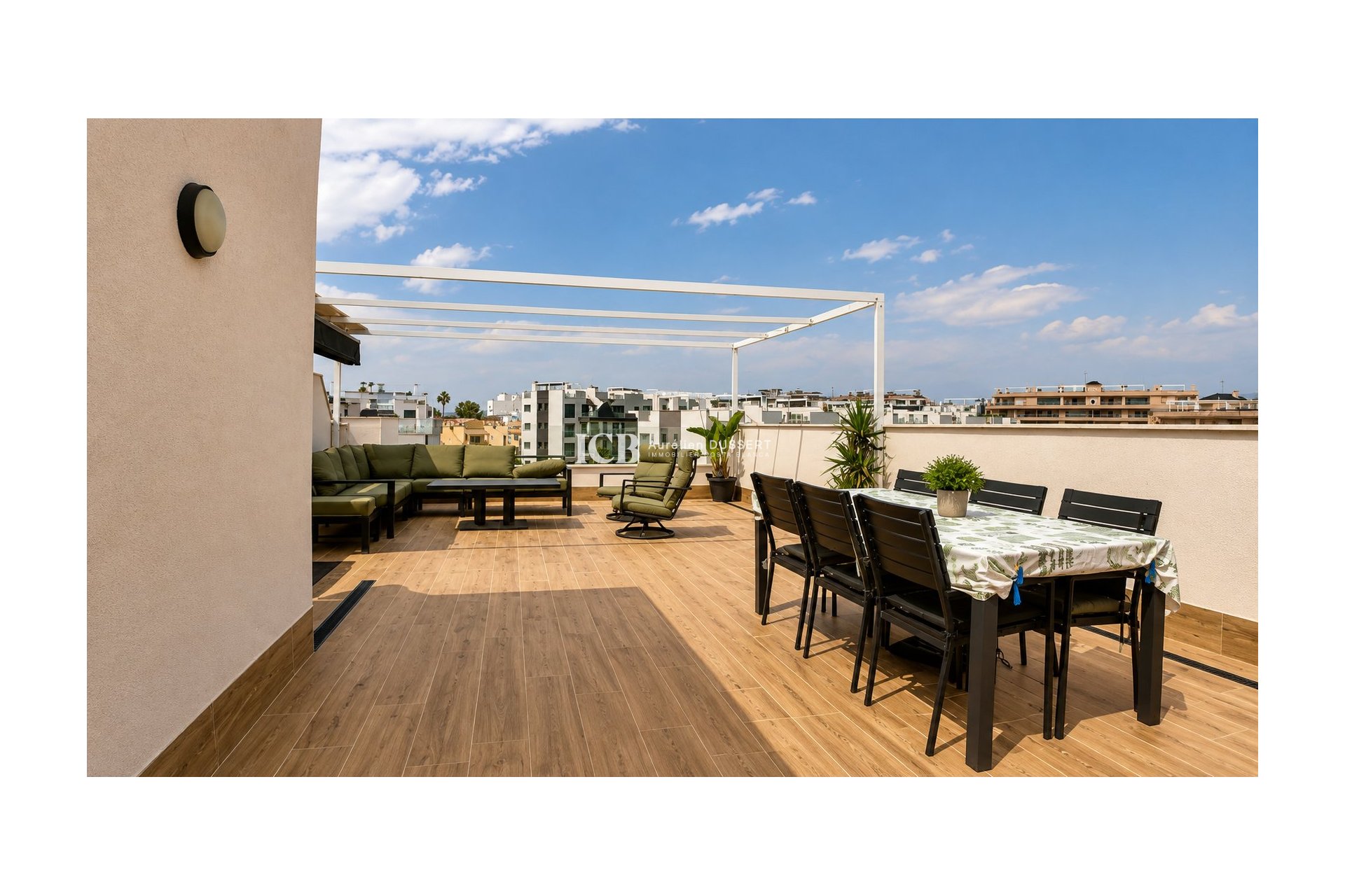 Resale - Apartment / flat -
Orihuela Costa - Villamartín