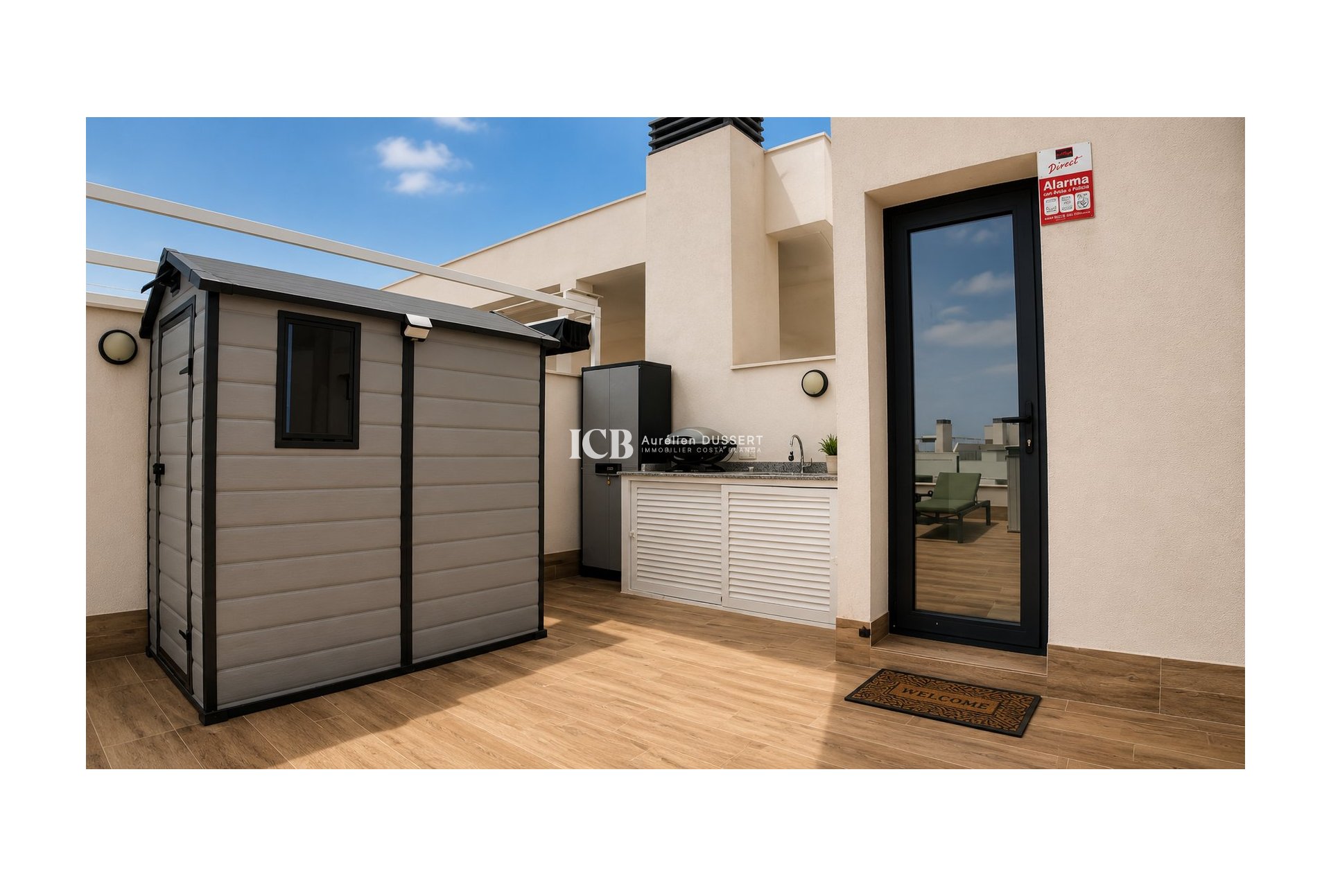 Resale - Apartment / flat -
Orihuela Costa - Villamartín