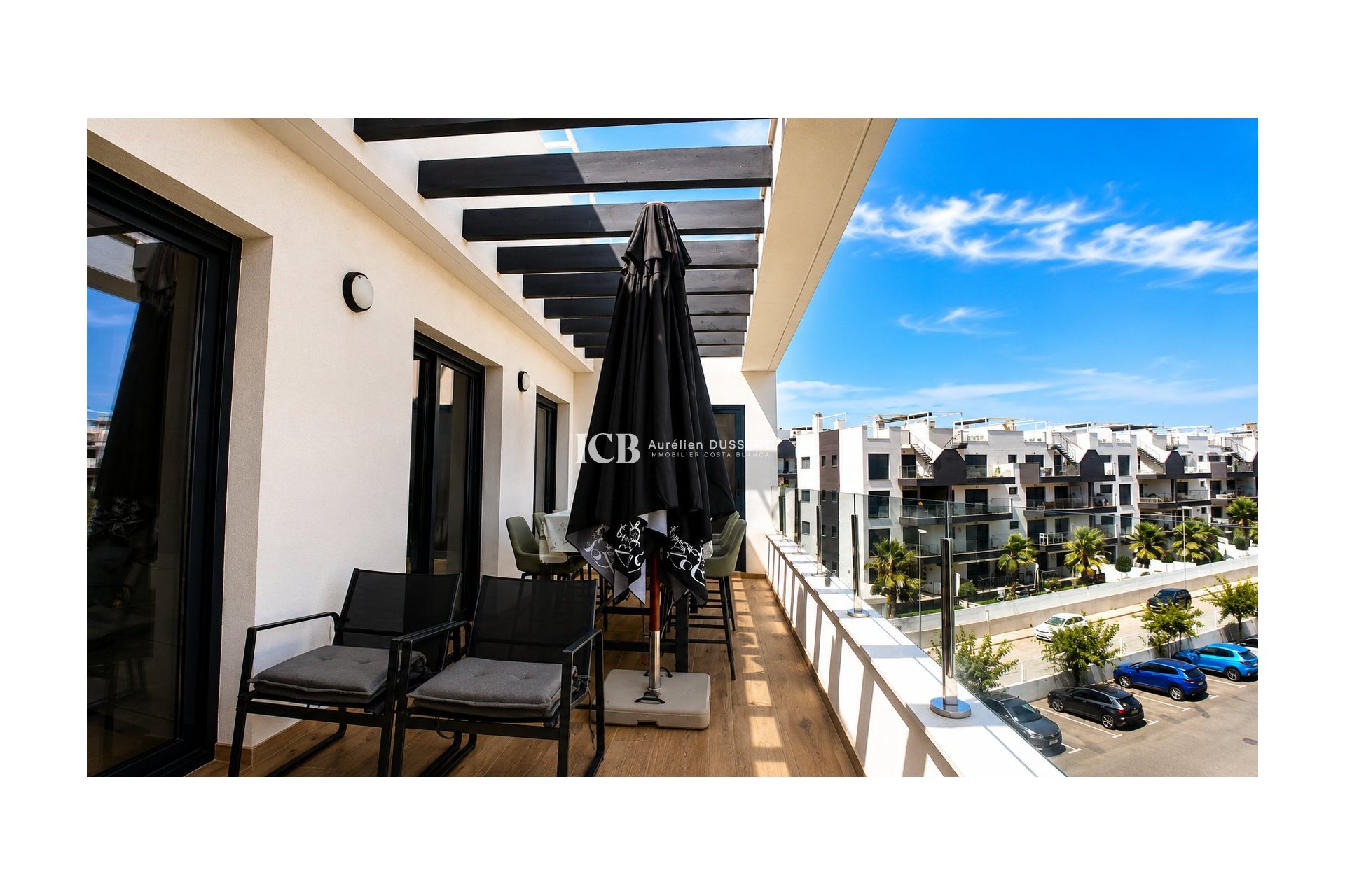 Resale - Apartment / flat -
Orihuela Costa - Villamartín