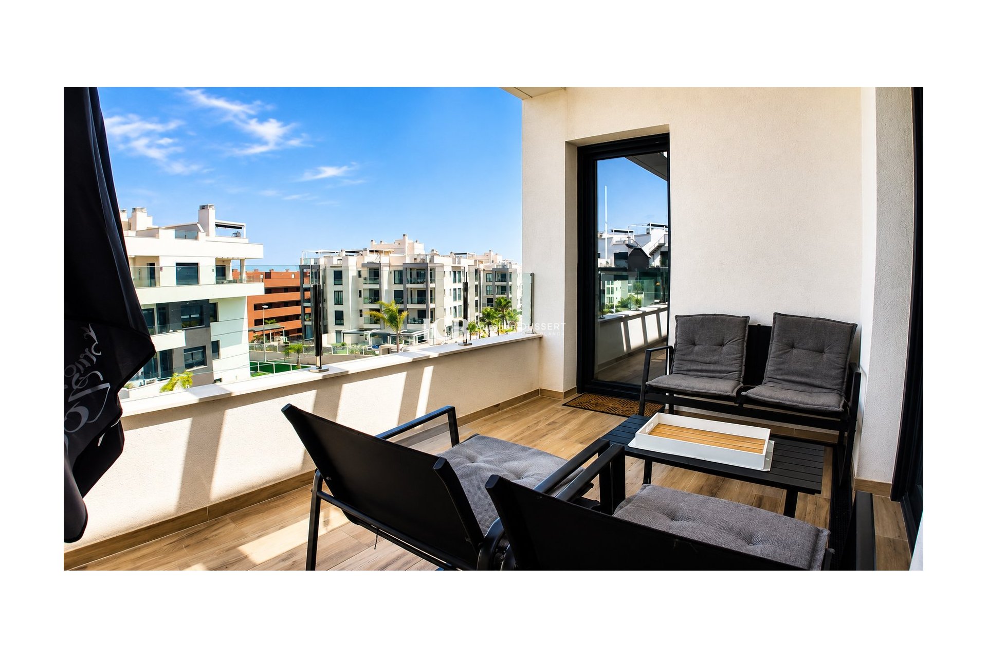 Resale - Apartment / flat -
Orihuela Costa - Villamartín