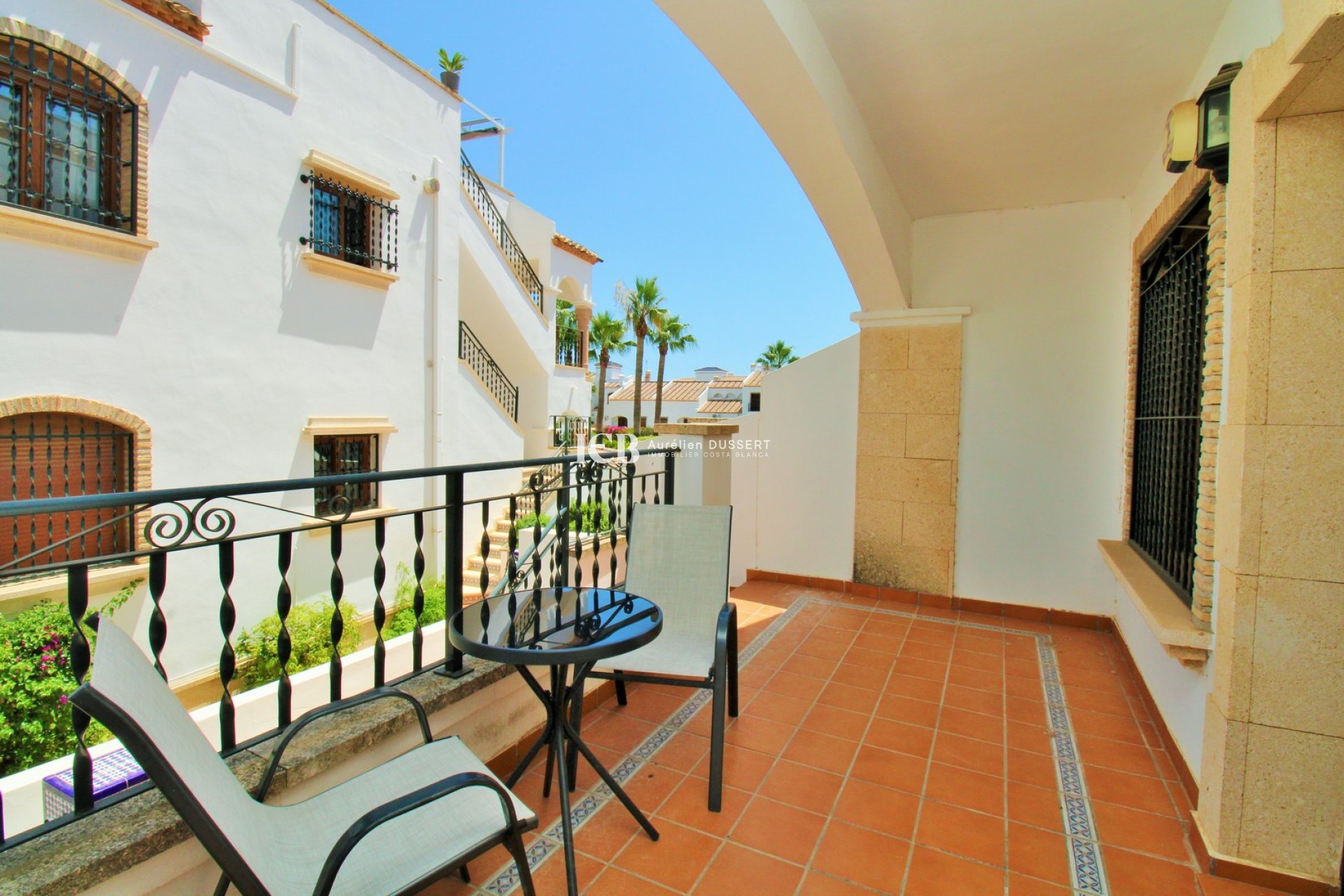 Resale - Apartment / flat -
Orihuela Costa - Villamartín