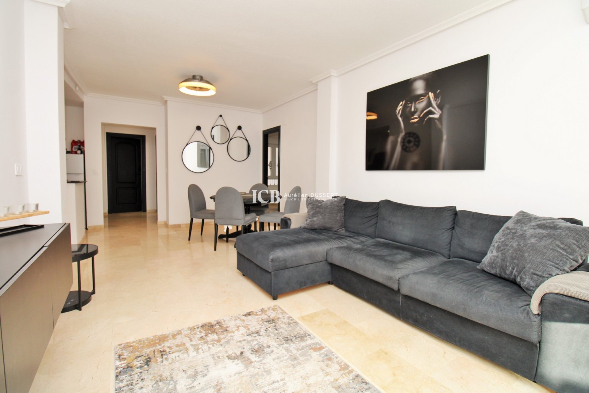 Resale - Apartment / flat -
Orihuela Costa - Villamartín