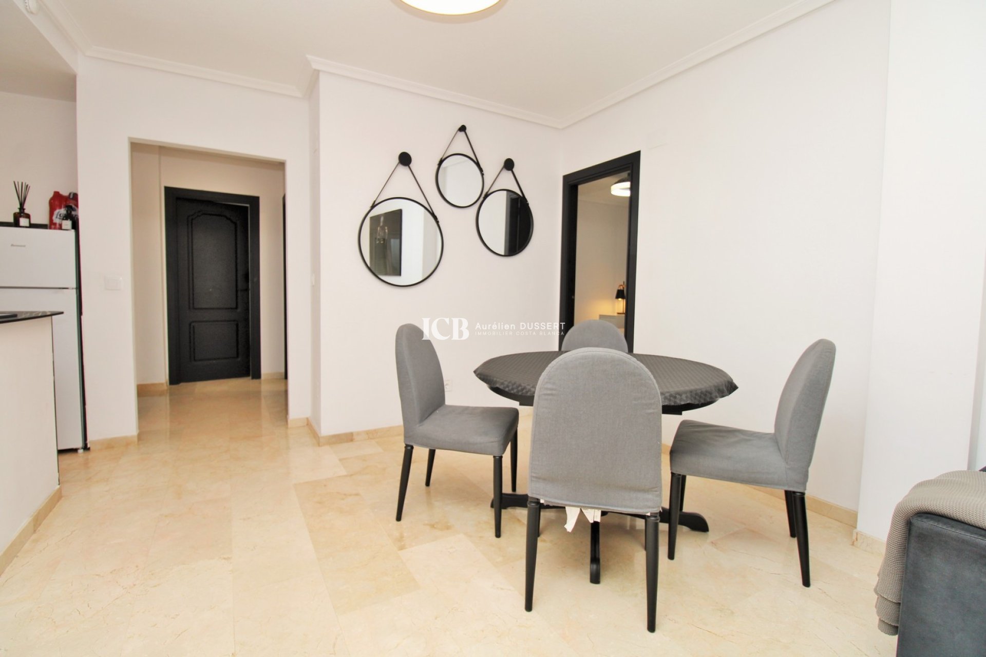 Resale - Apartment / flat -
Orihuela Costa - Villamartín