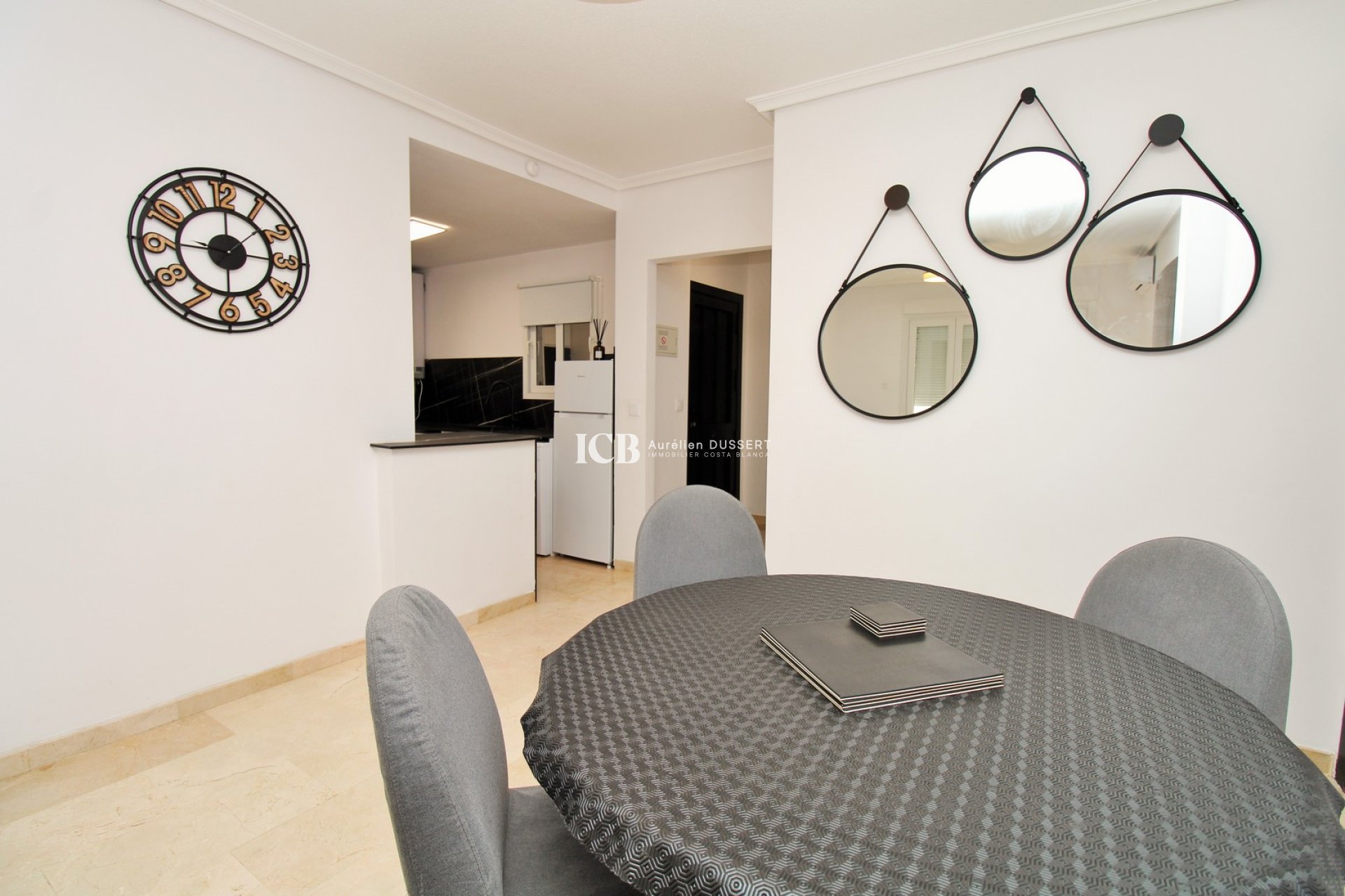 Resale - Apartment / flat -
Orihuela Costa - Villamartín