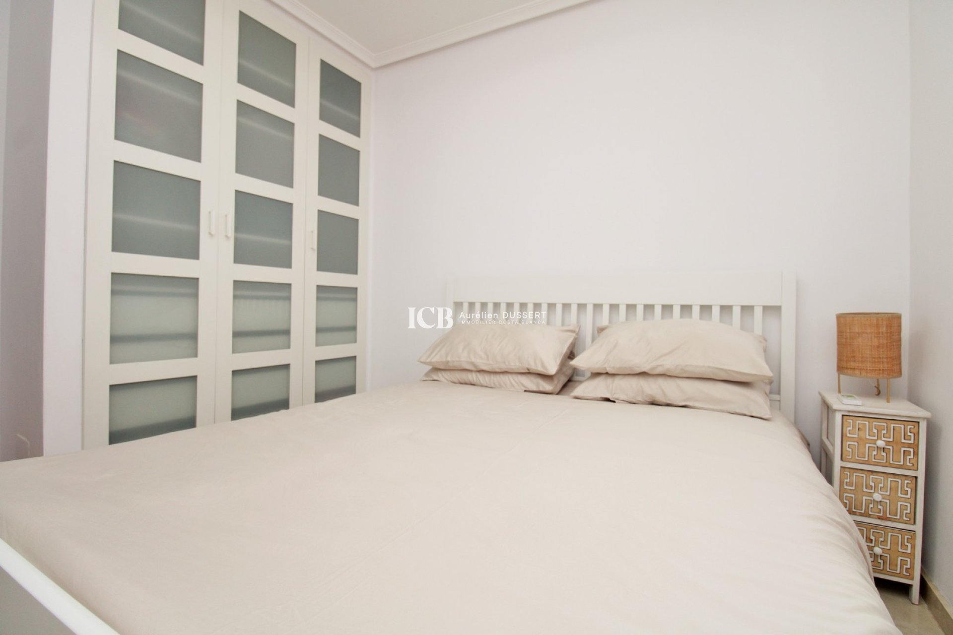 Resale - Apartment / flat -
Orihuela Costa - Villamartín
