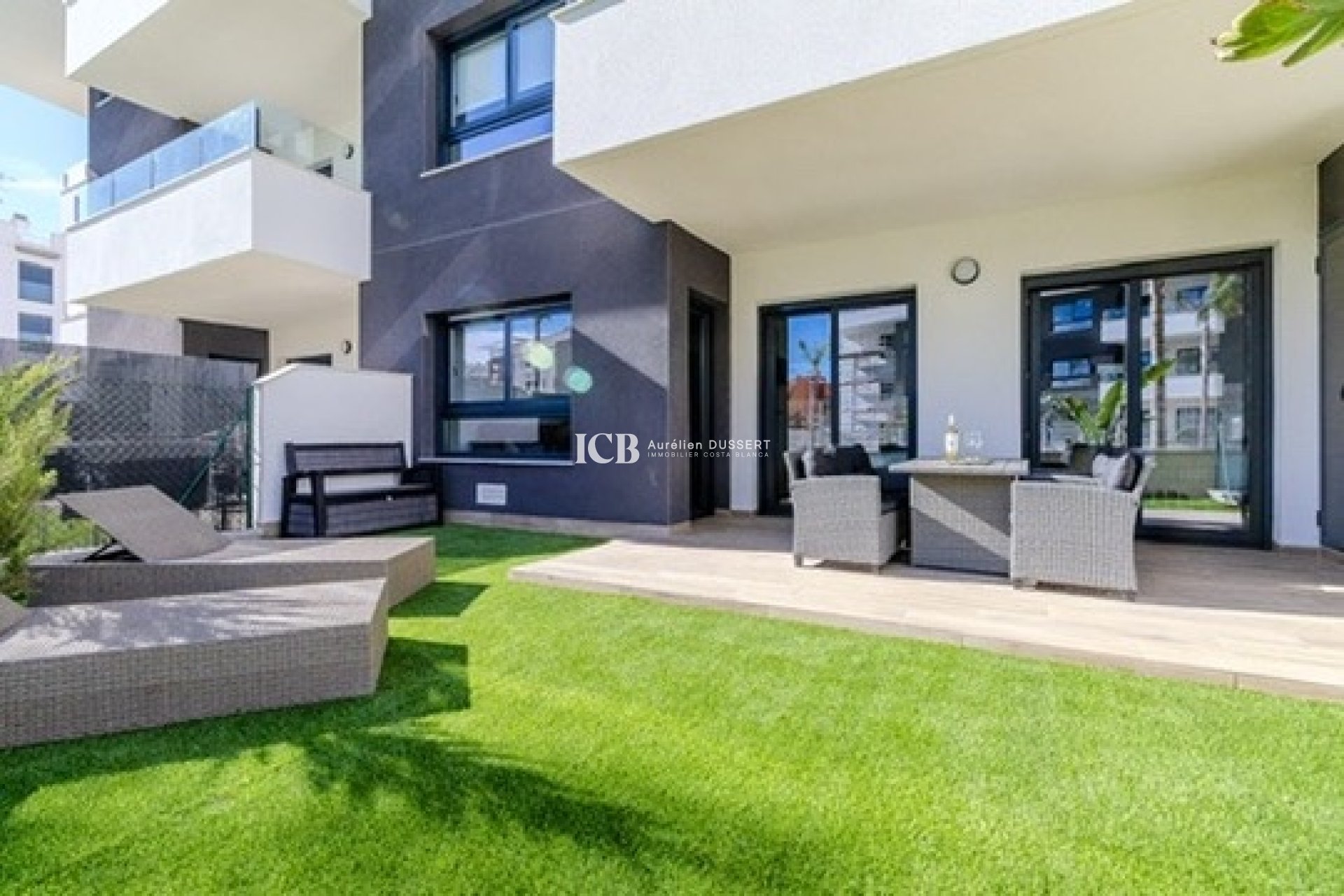 Resale - Apartment / flat -
Orihuela Costa - Villamartín