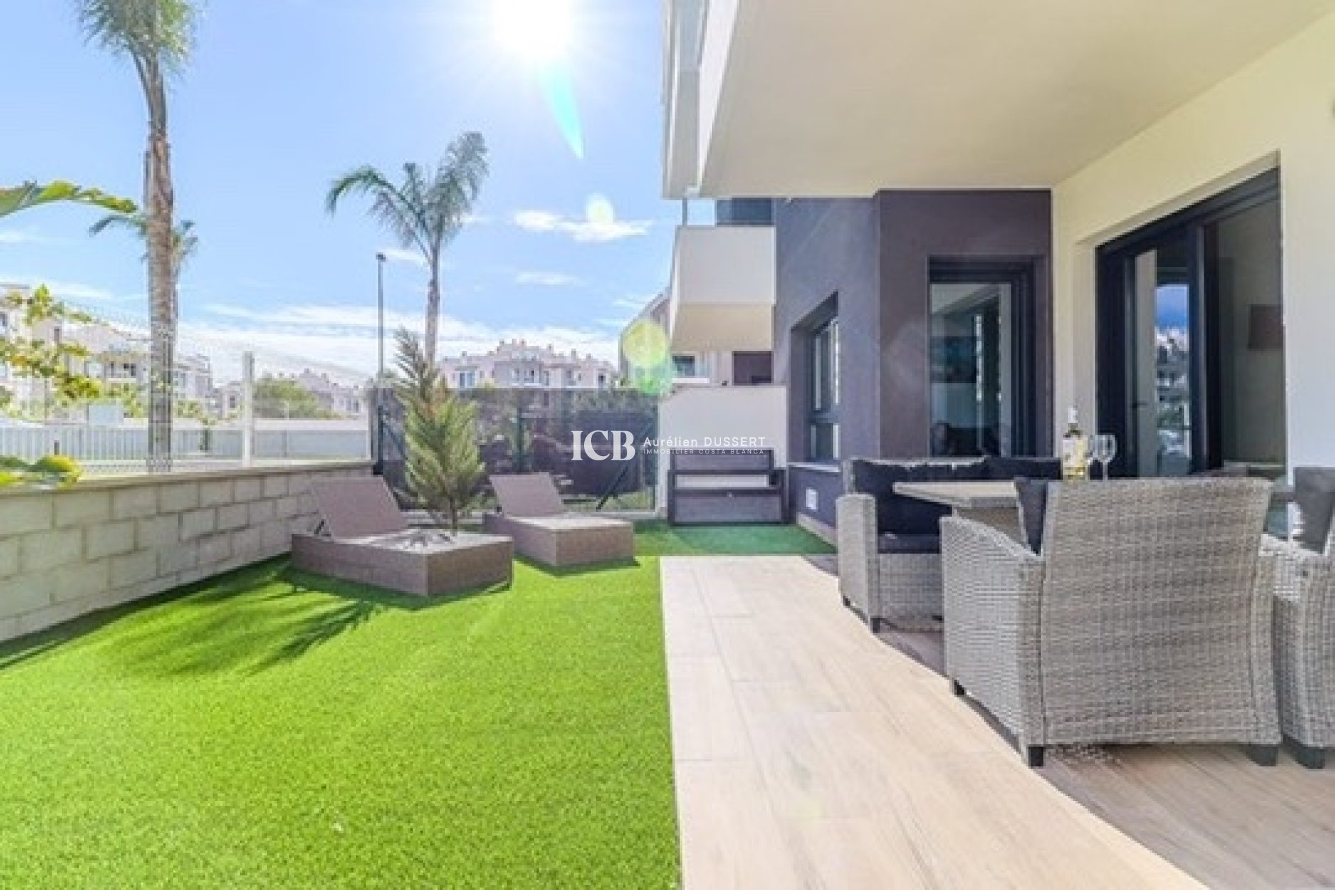 Resale - Apartment / flat -
Orihuela Costa - Villamartín
