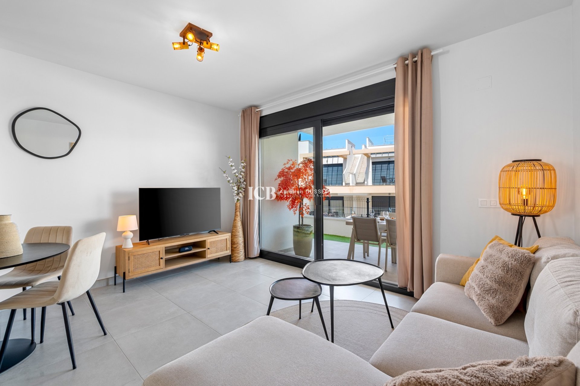 Resale - Apartment / flat -
Orihuela Costa - Villamartín