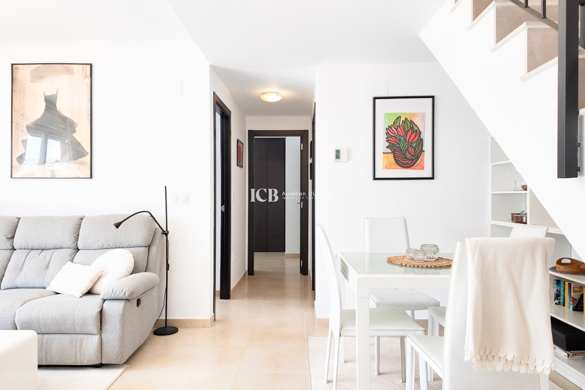 Resale - Apartment / flat -
Orihuela Costa - Villamartín