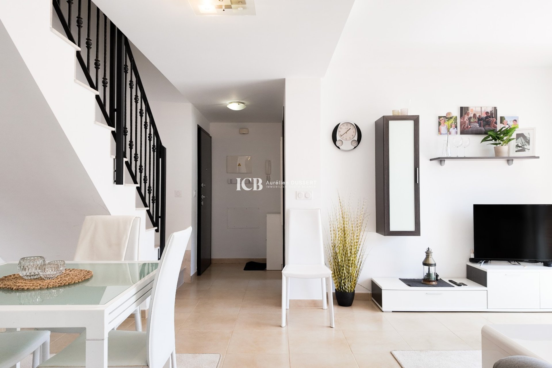 Resale - Apartment / flat -
Orihuela Costa - Villamartín