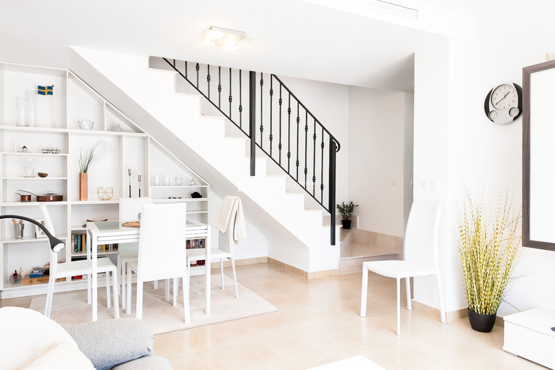 Resale - Apartment / flat -
Orihuela Costa - Villamartín