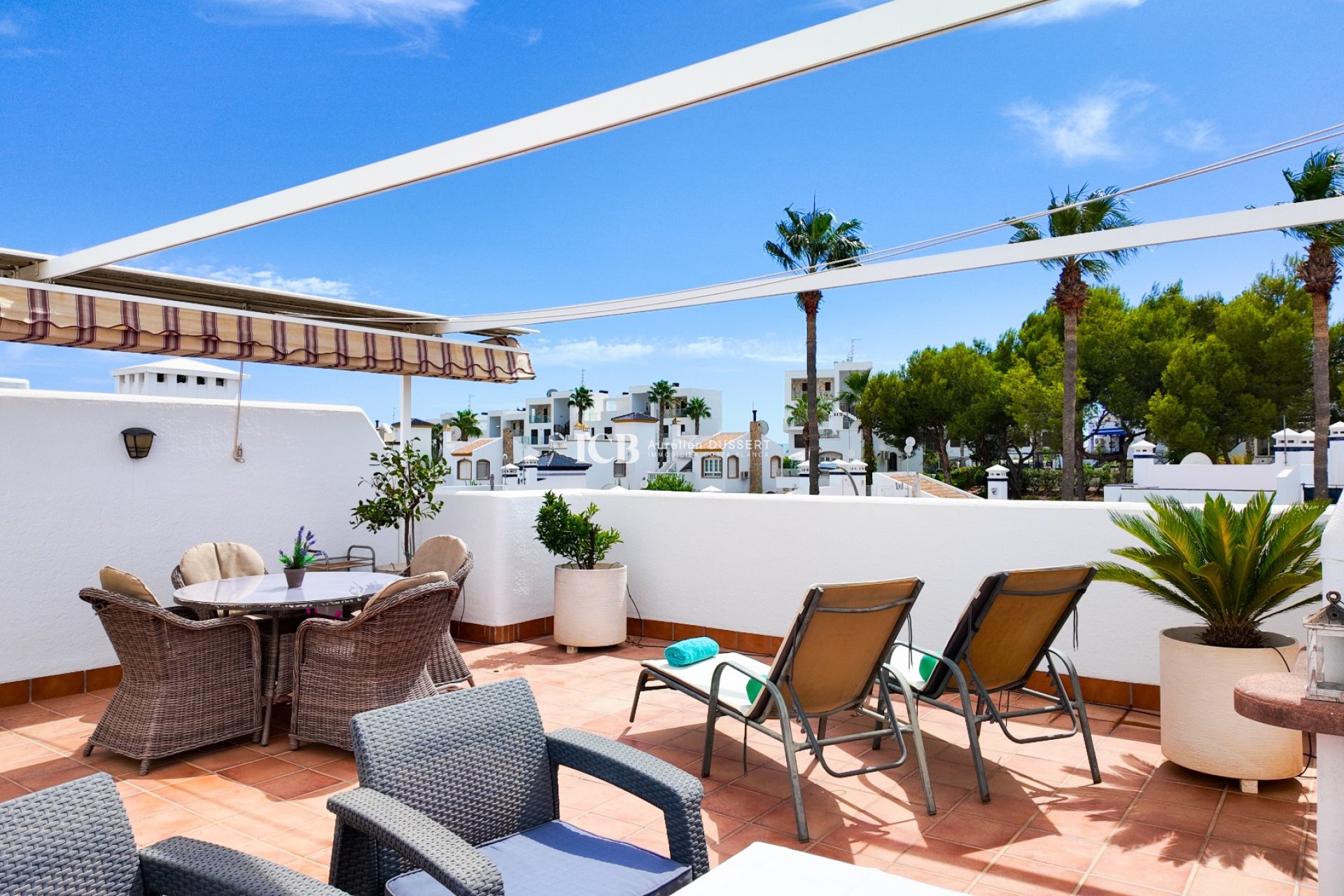 Resale - Apartment / flat -
Orihuela Costa - Villamartín